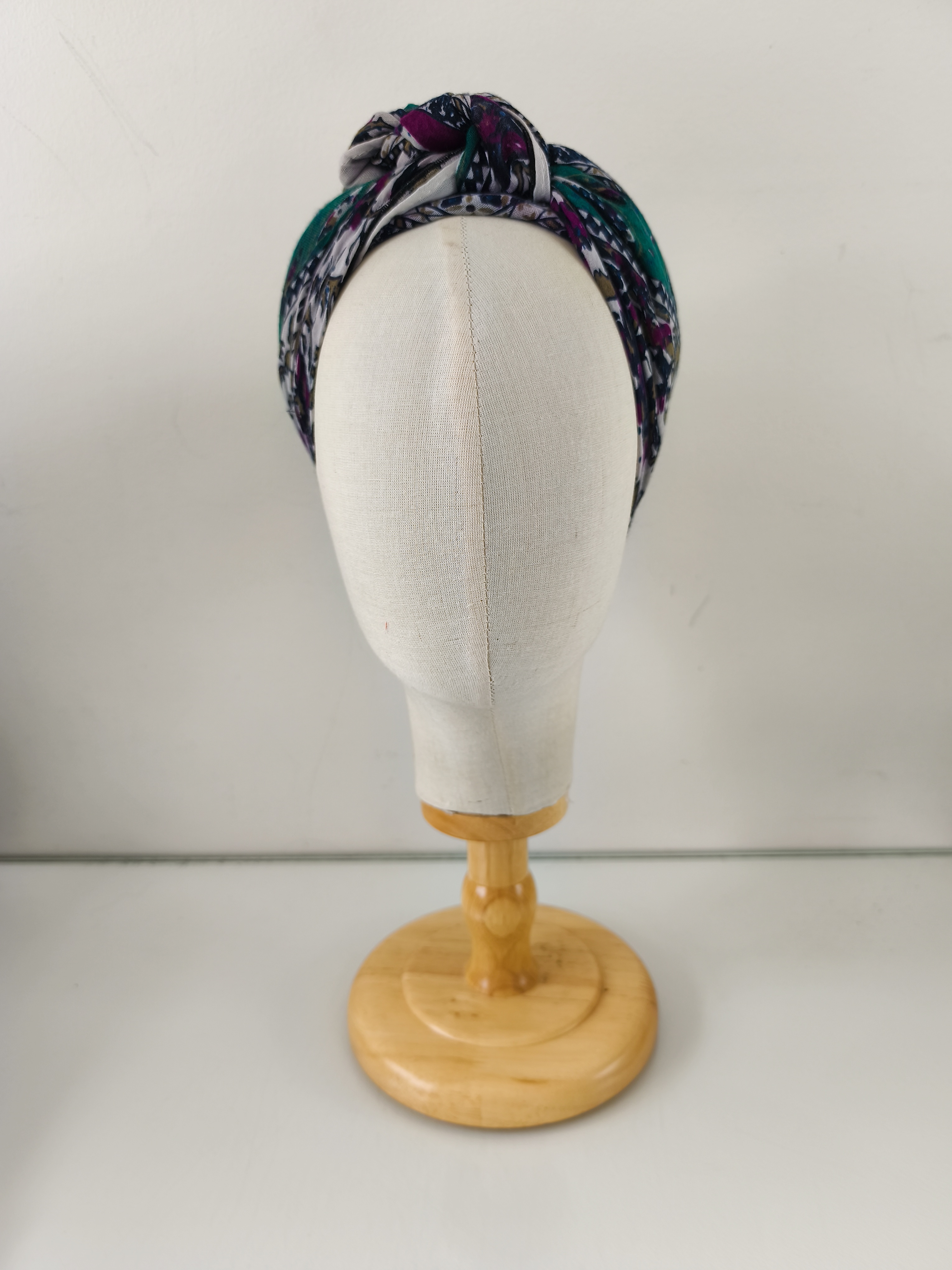 Bonnet foulard Les Bonnards – Image 2