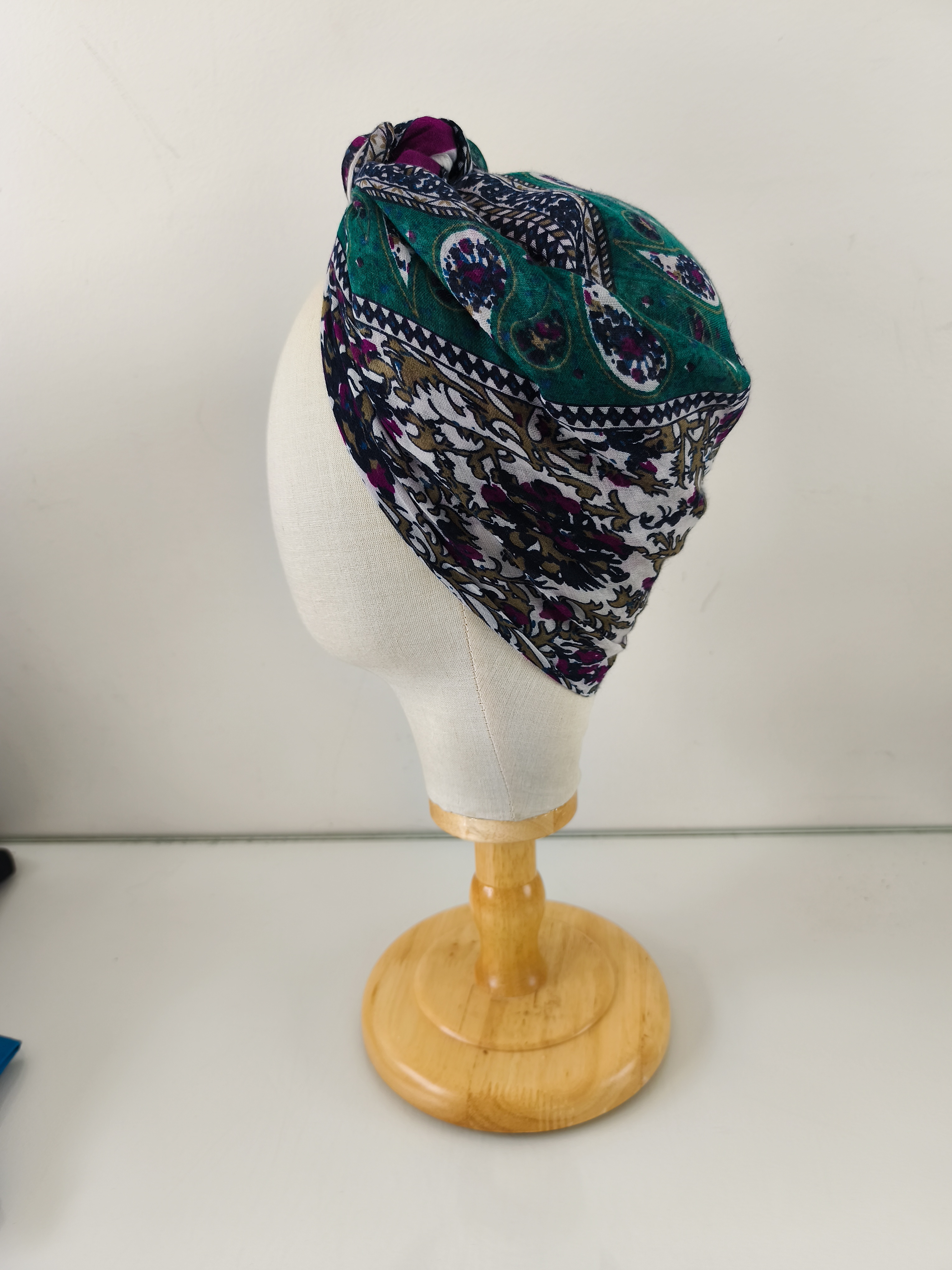 Bonnet foulard Les Bonnards – Image 5
