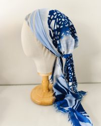Bonnet foulard Les Bonnards