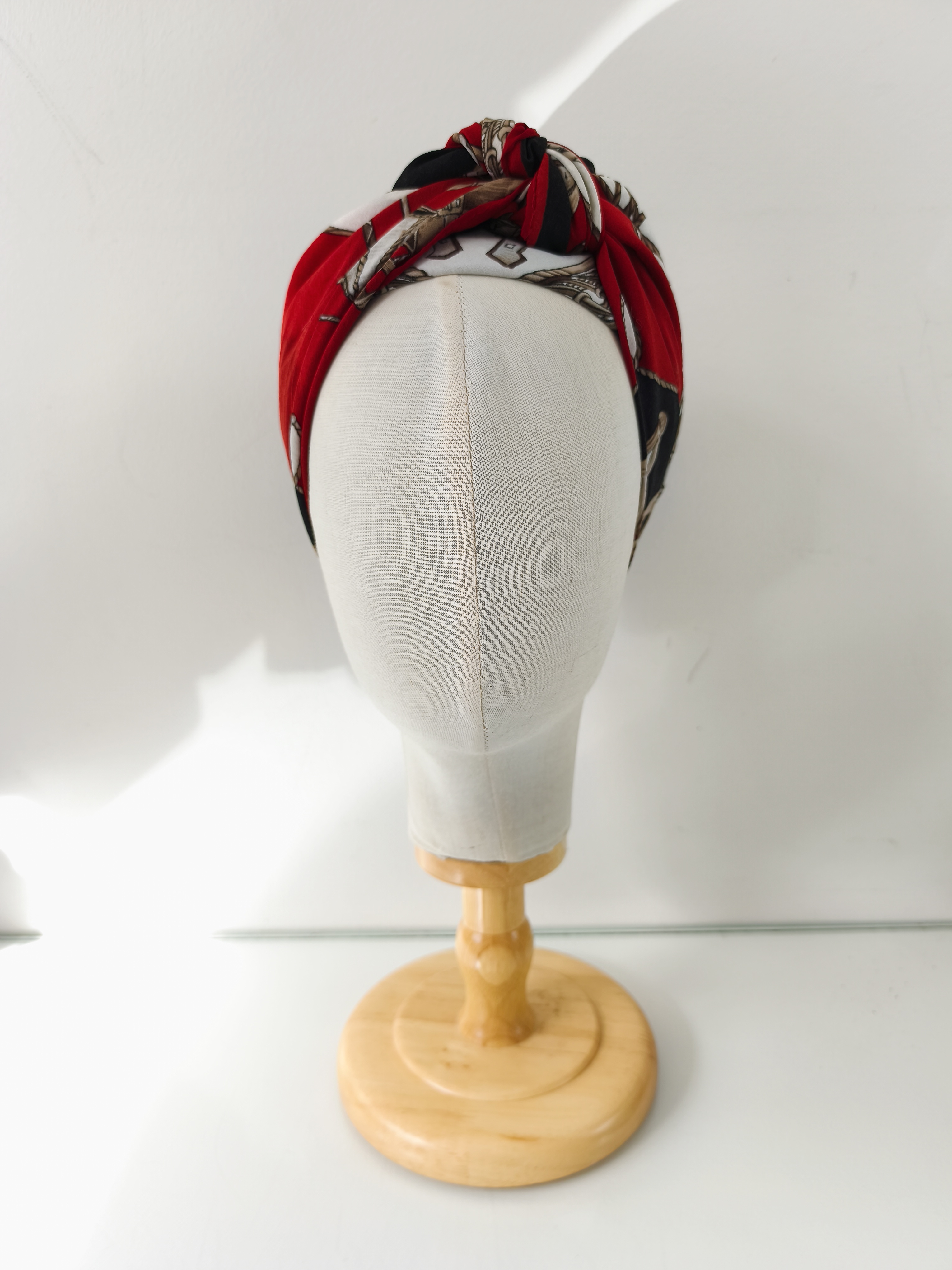 Bonnet foulard Les Bonnards – Image 2