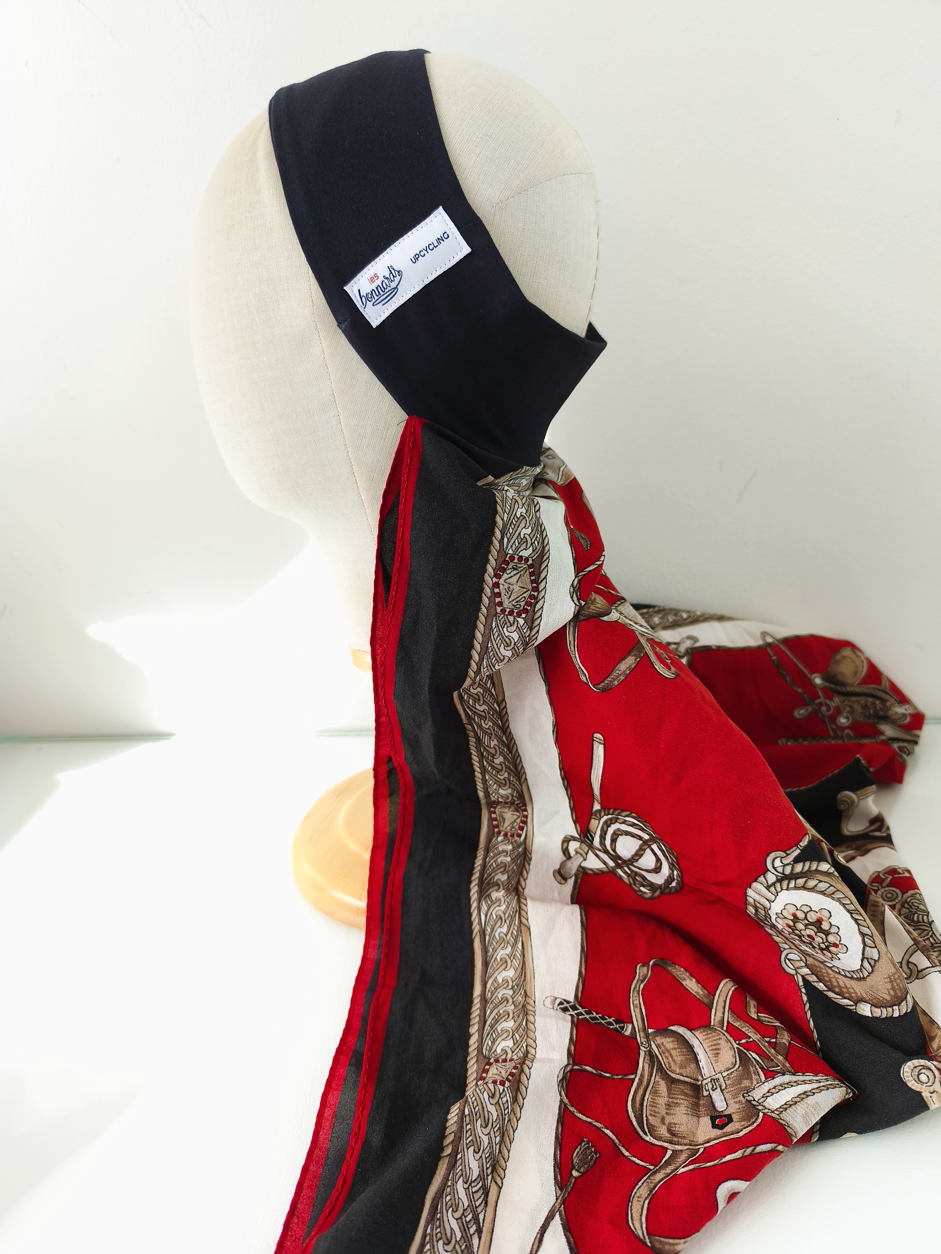 Bonnet foulard Les Bonnards – Image 5