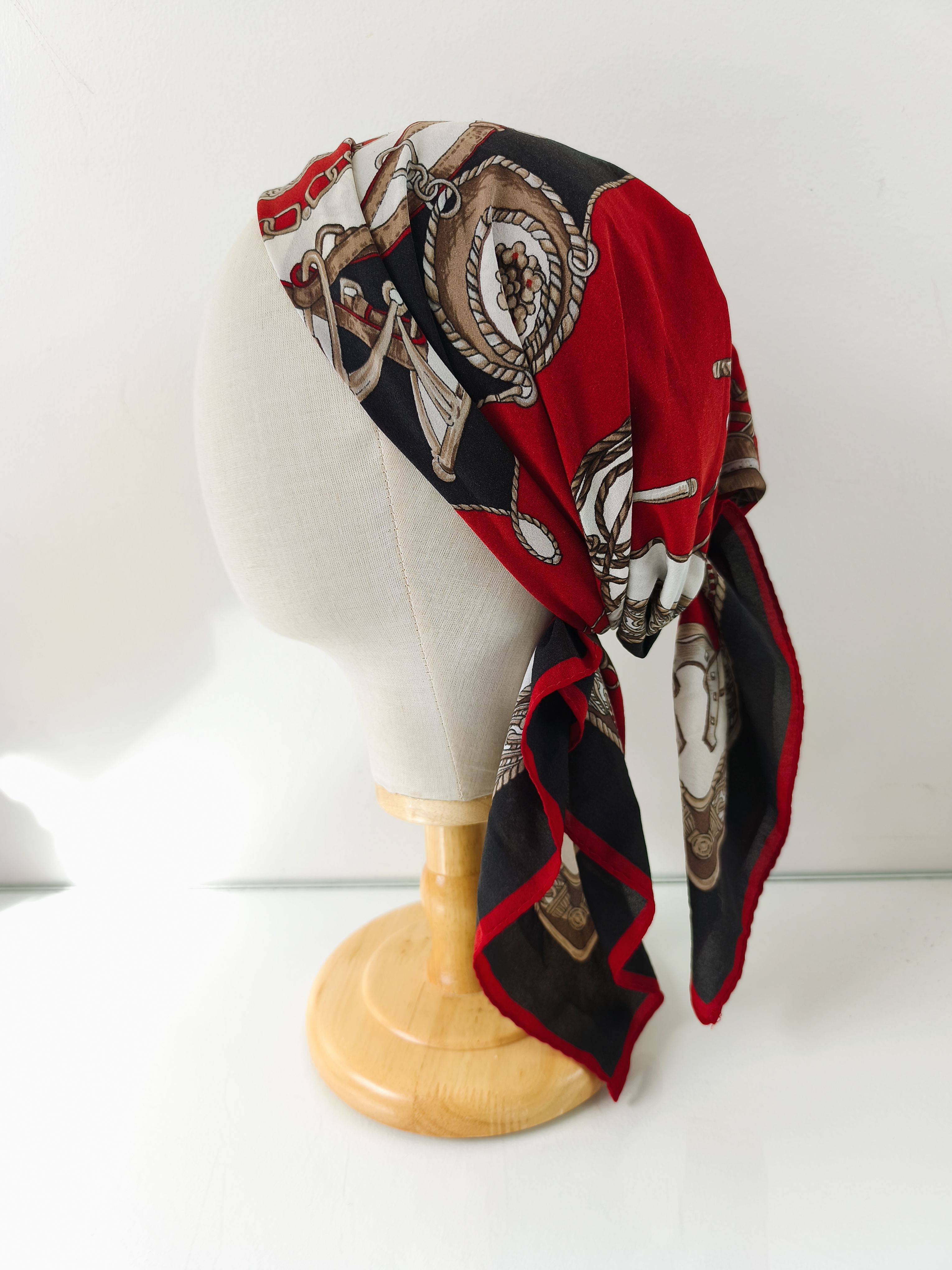 Bonnet foulard Les Bonnards – Image 3