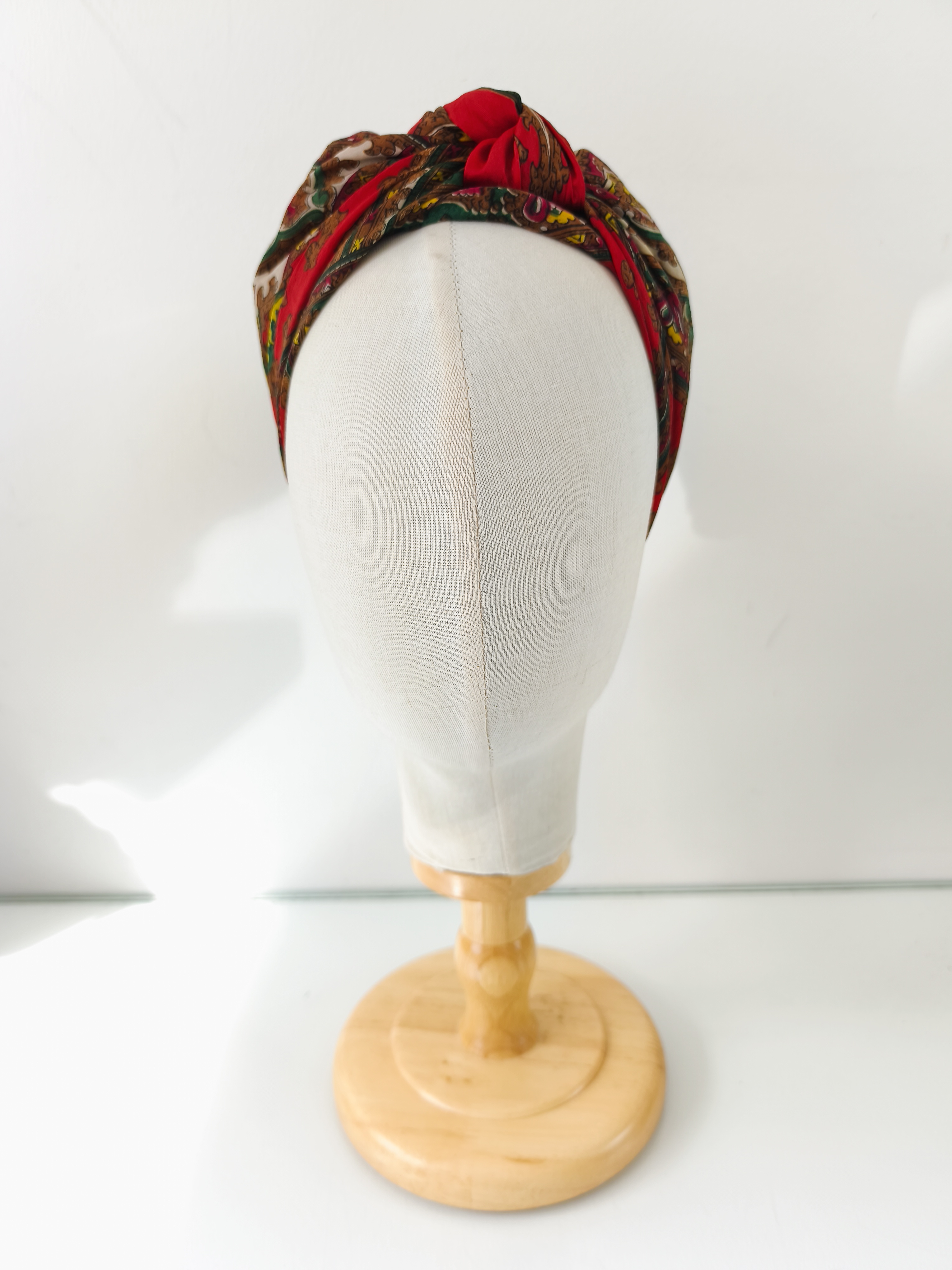 Bonnet foulard Les Bonnards – Image 2