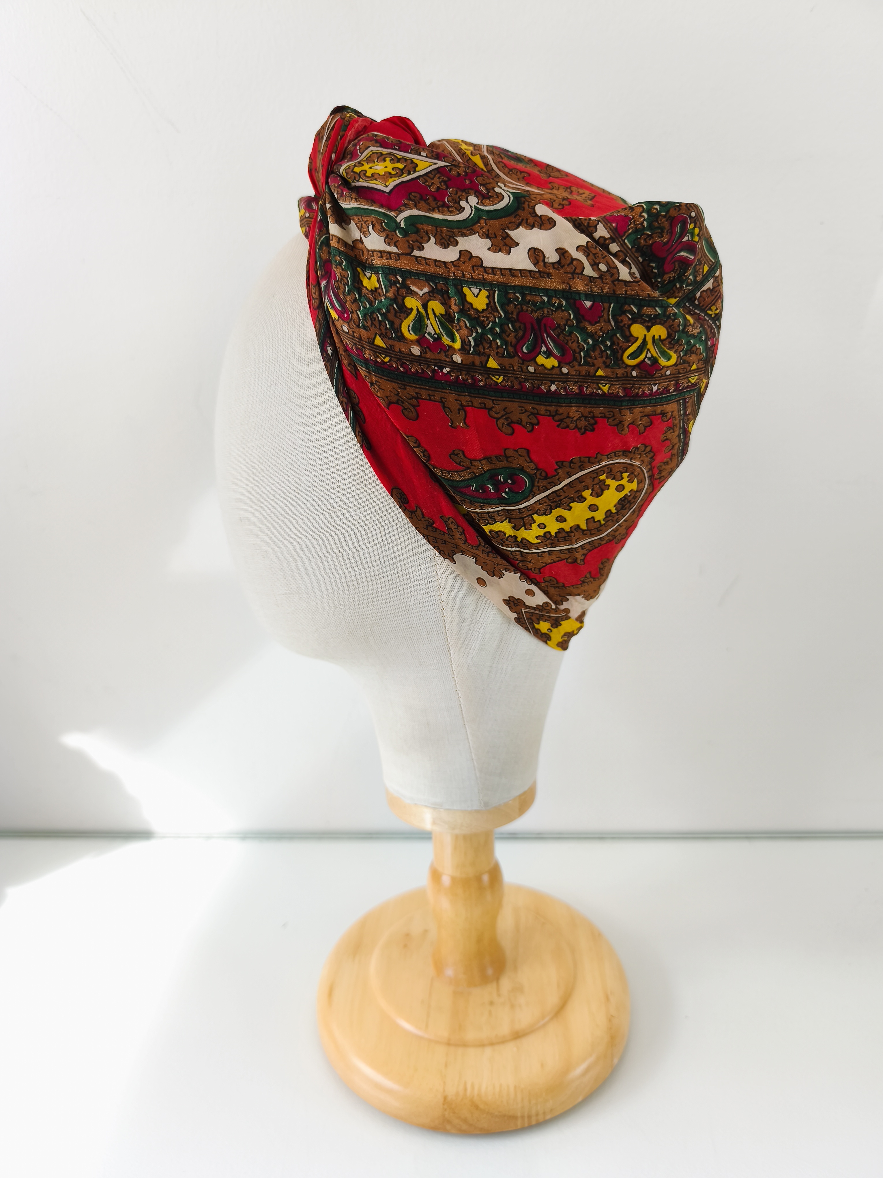 Bonnet foulard Les Bonnards – Image 5