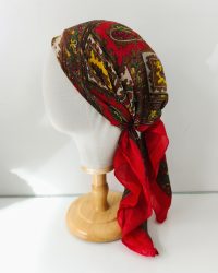 Bonnet foulard Les Bonnards