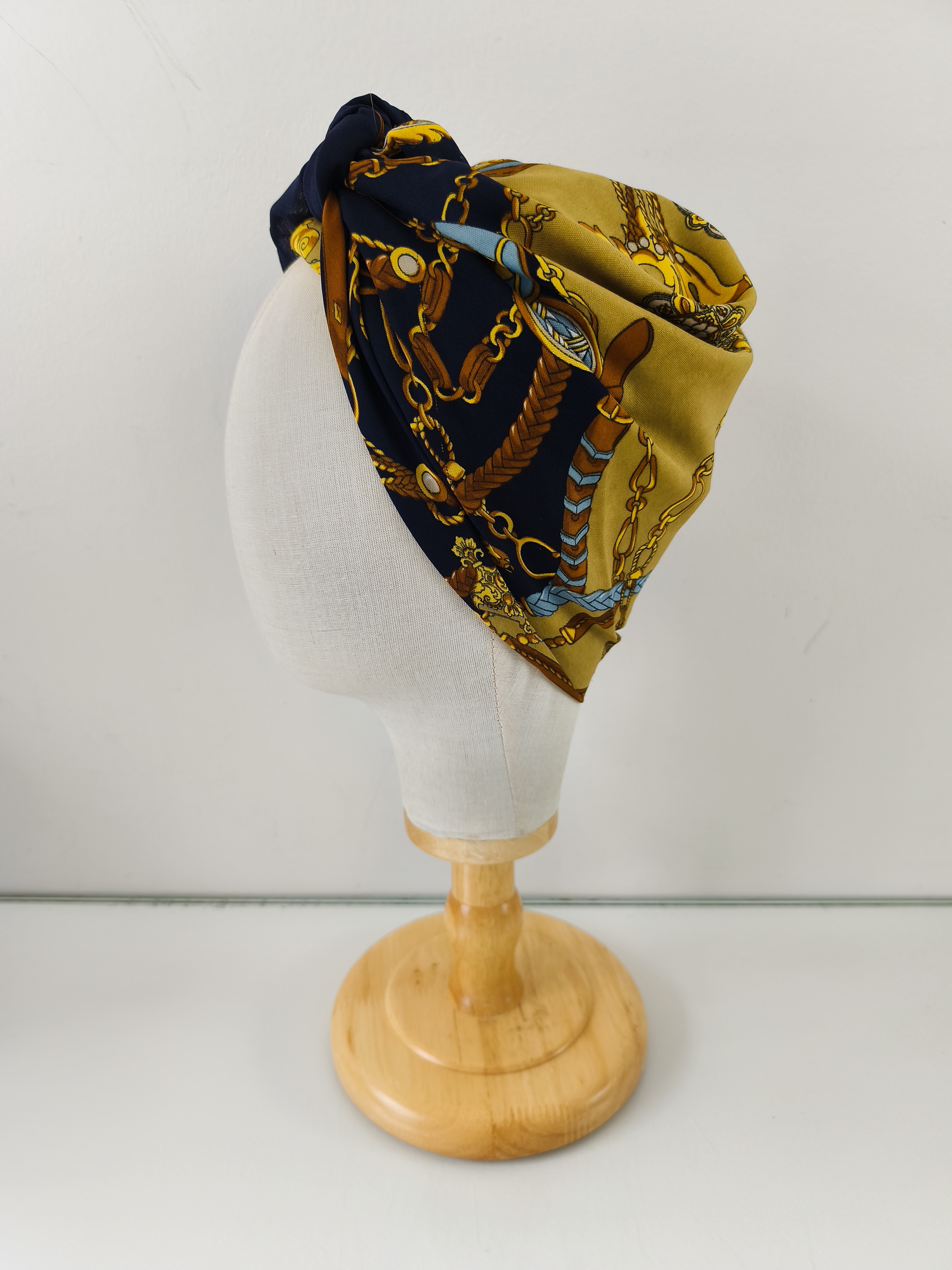 Bonnet foulard Les Bonnards