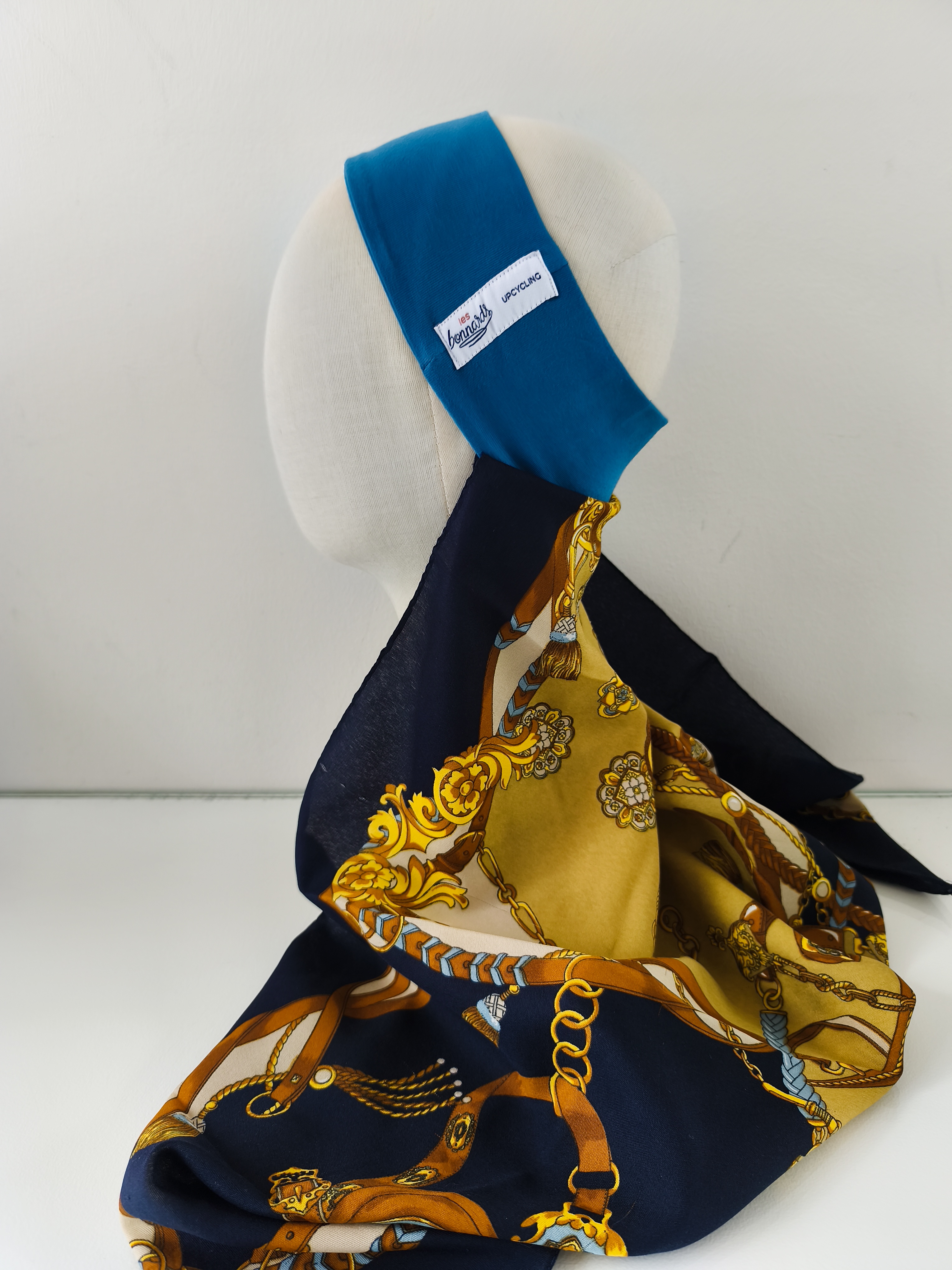 Bonnet foulard Les Bonnards – Image 4
