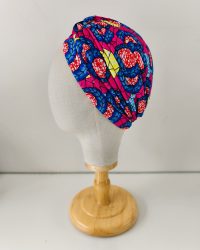 Bonnet coloré