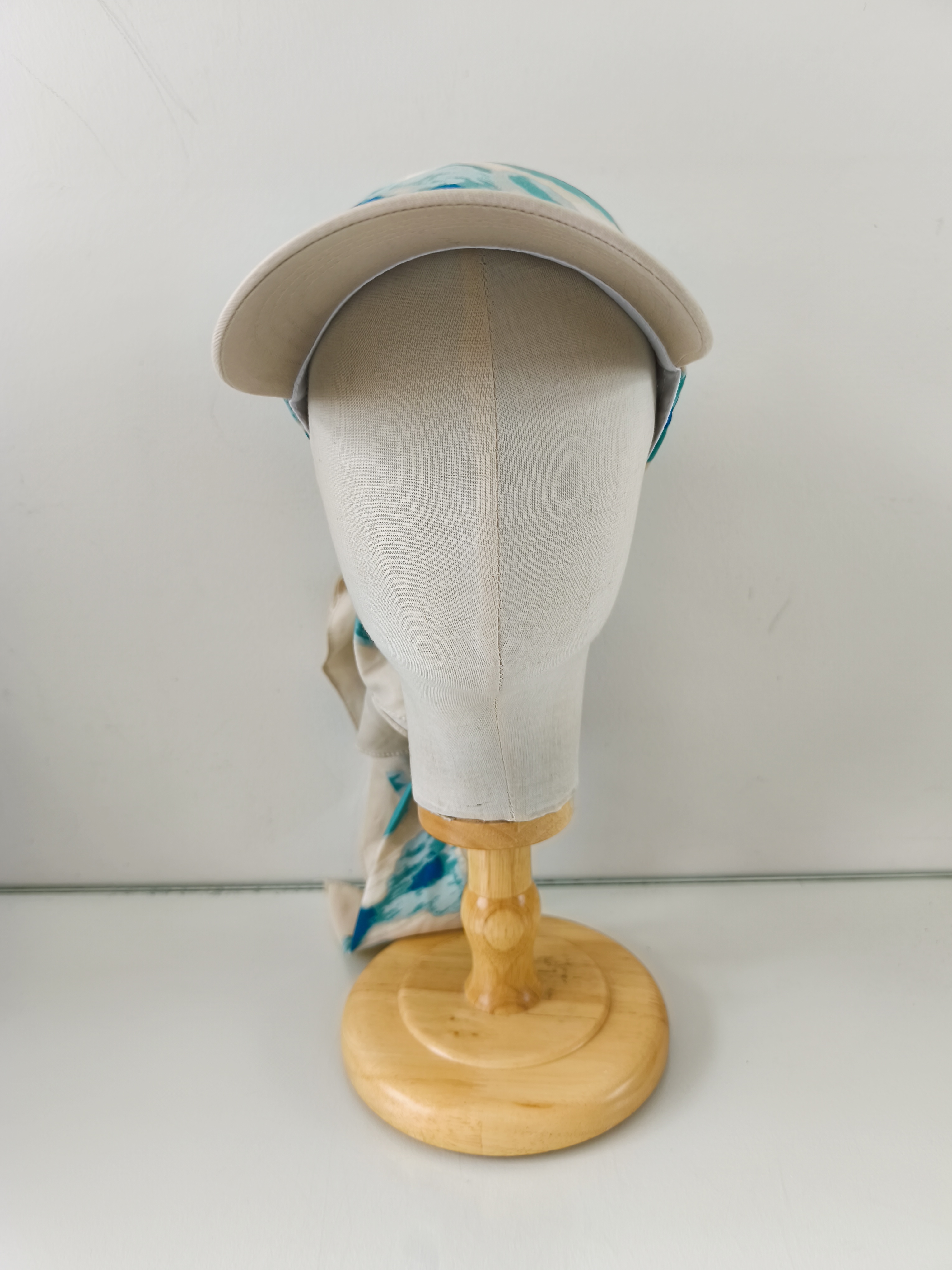 Casquette foulard – Image 4