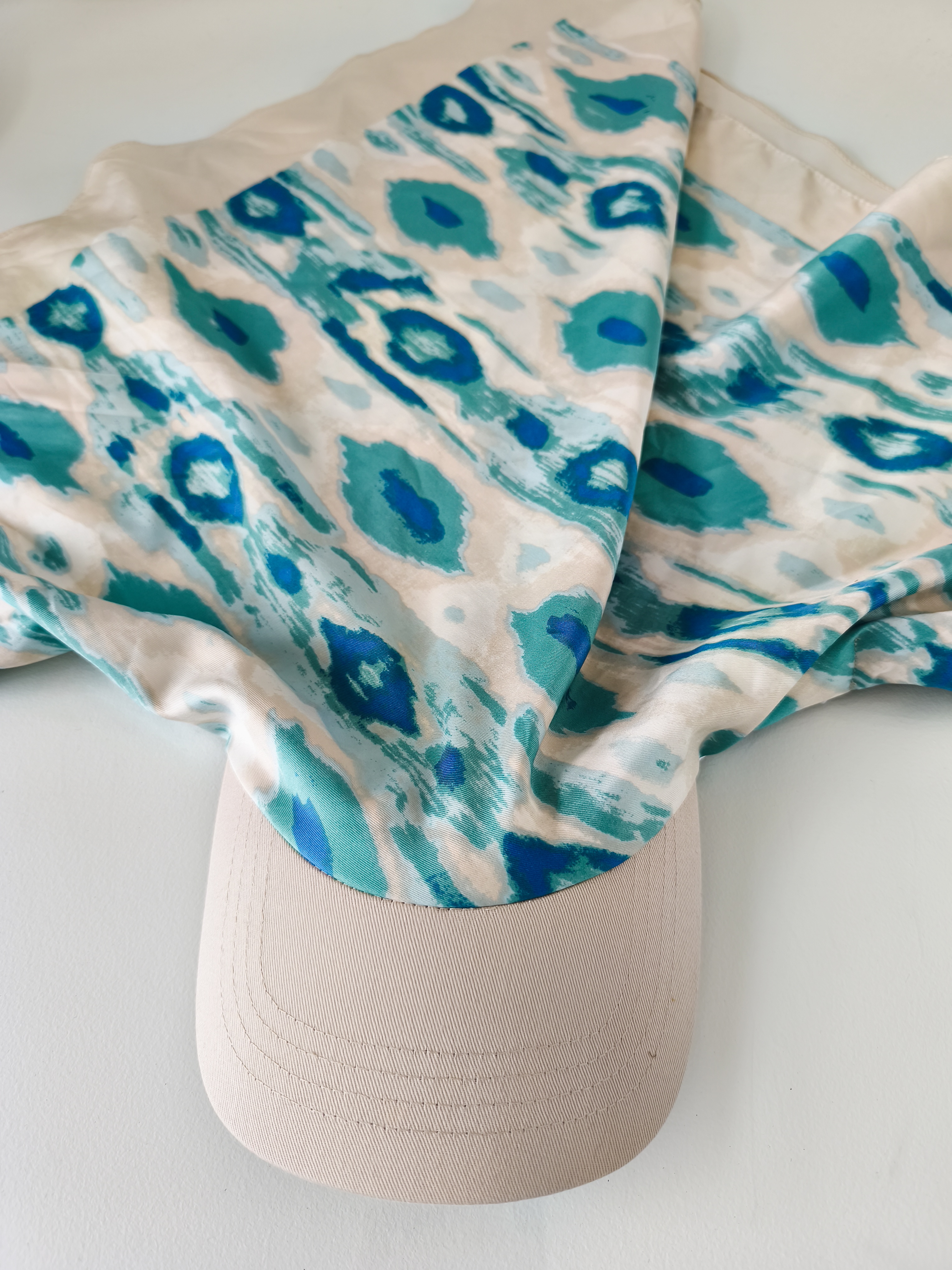 Casquette foulard – Image 3