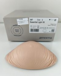 Prothèse mammaire Amoena Essential Light 3S taille 3
