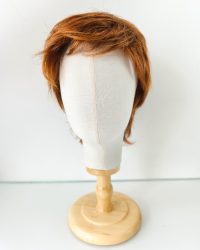 Perruque courte NJ Paris antigliss