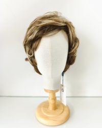 Perruque courte Haircube