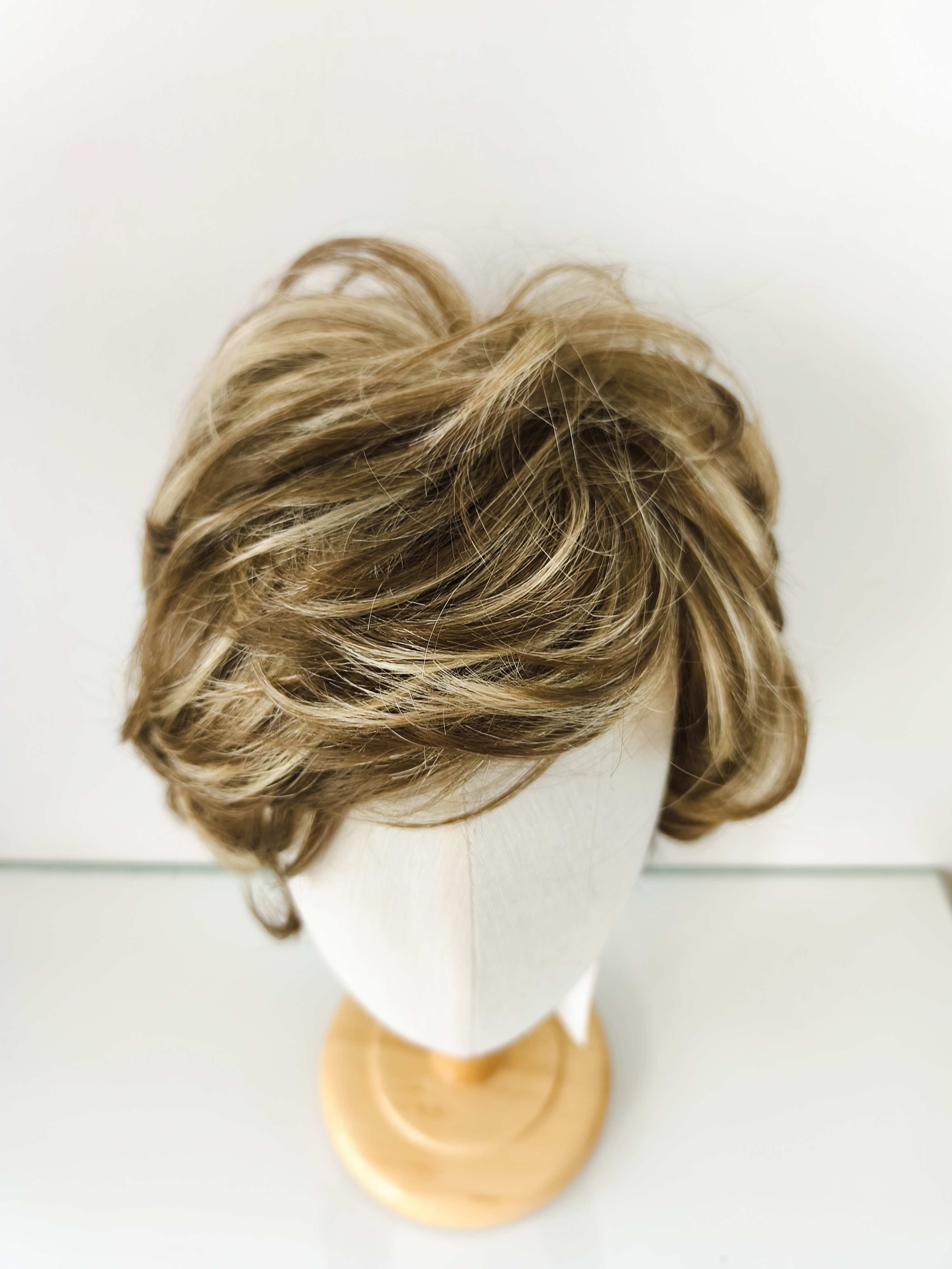 Perruque courte Haircube – Image 8