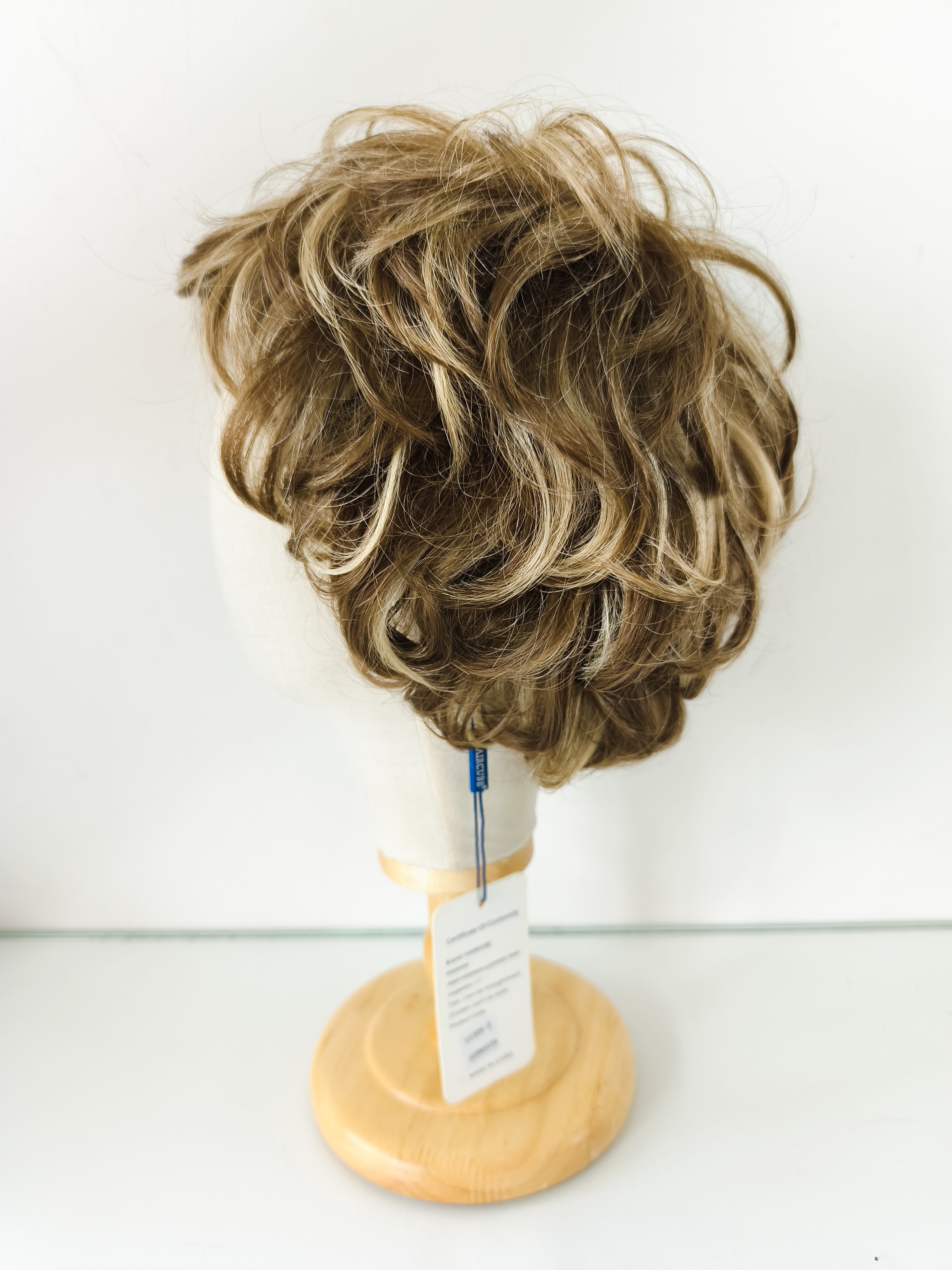 Perruque courte Haircube – Image 7