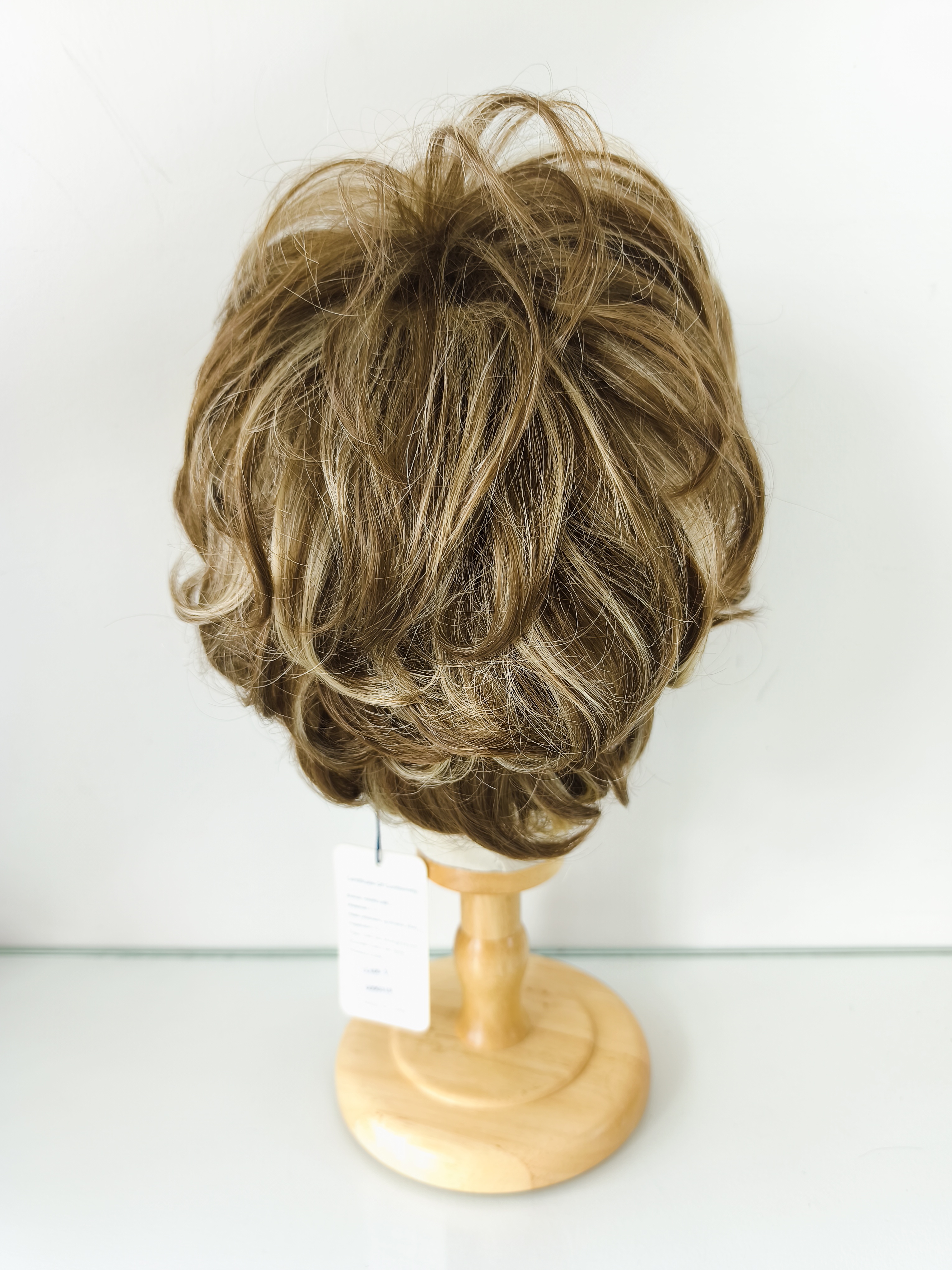 Perruque courte Haircube – Image 6