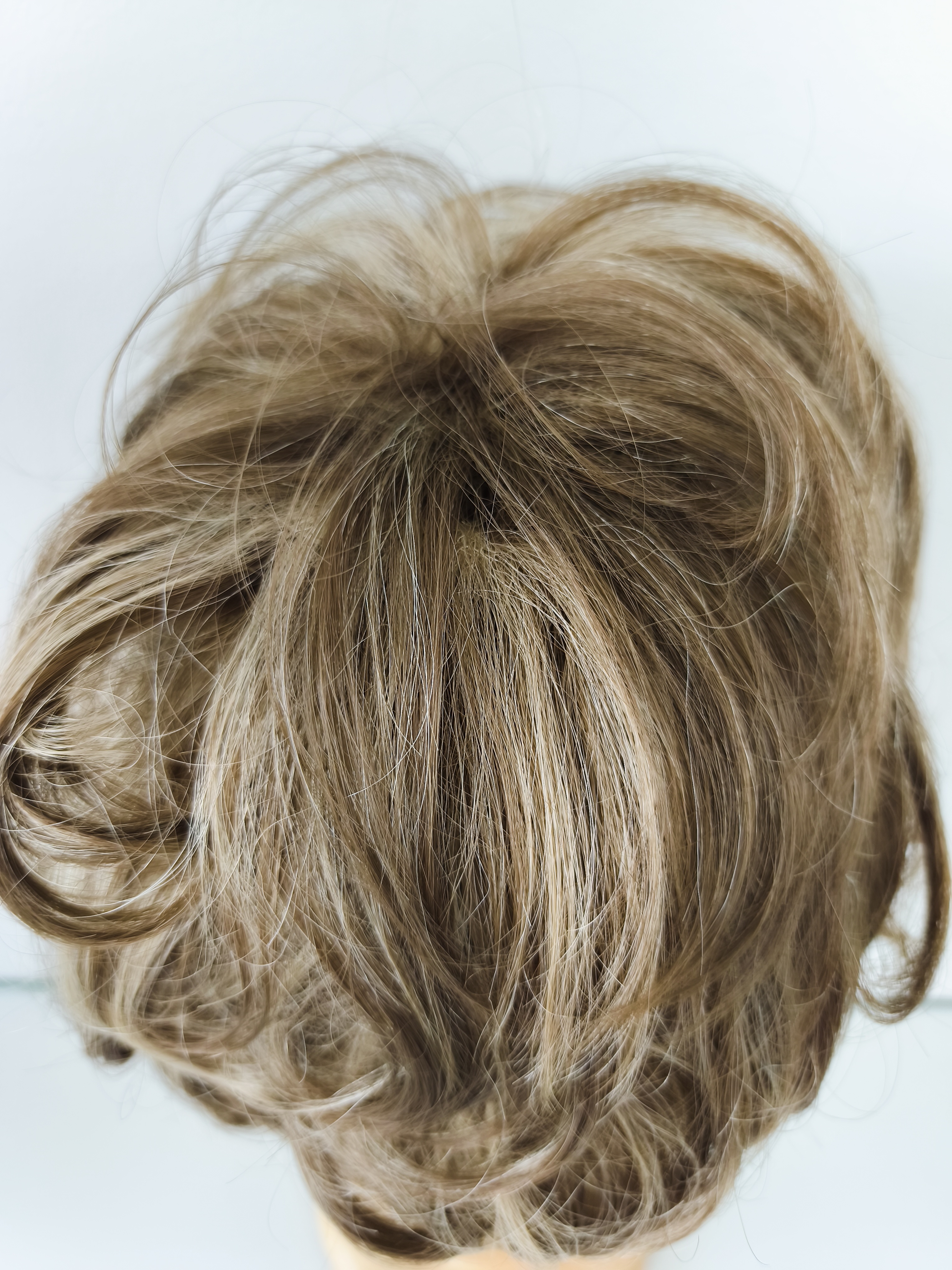 Perruque courte Haircube – Image 5