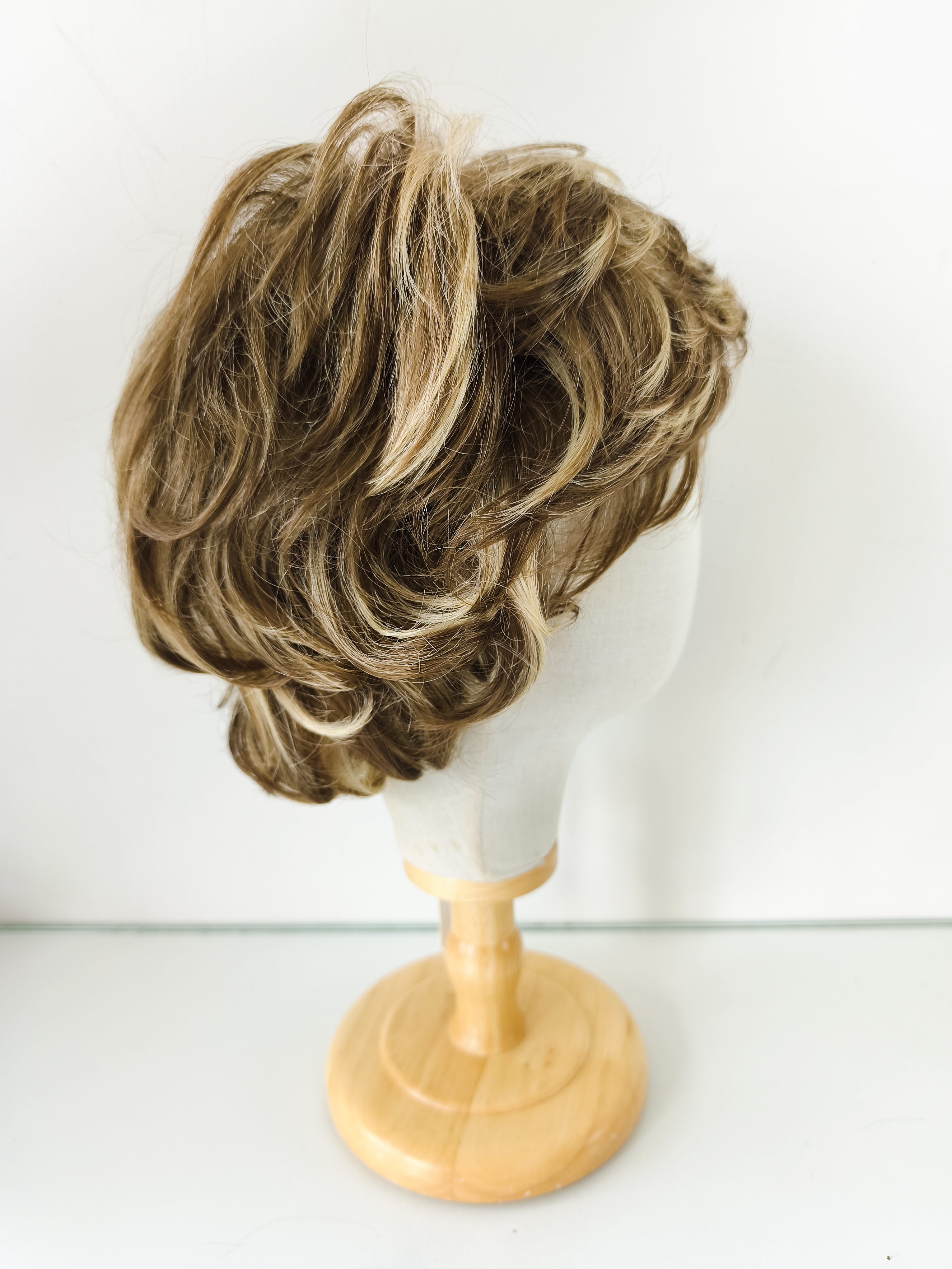 Perruque courte Haircube – Image 4