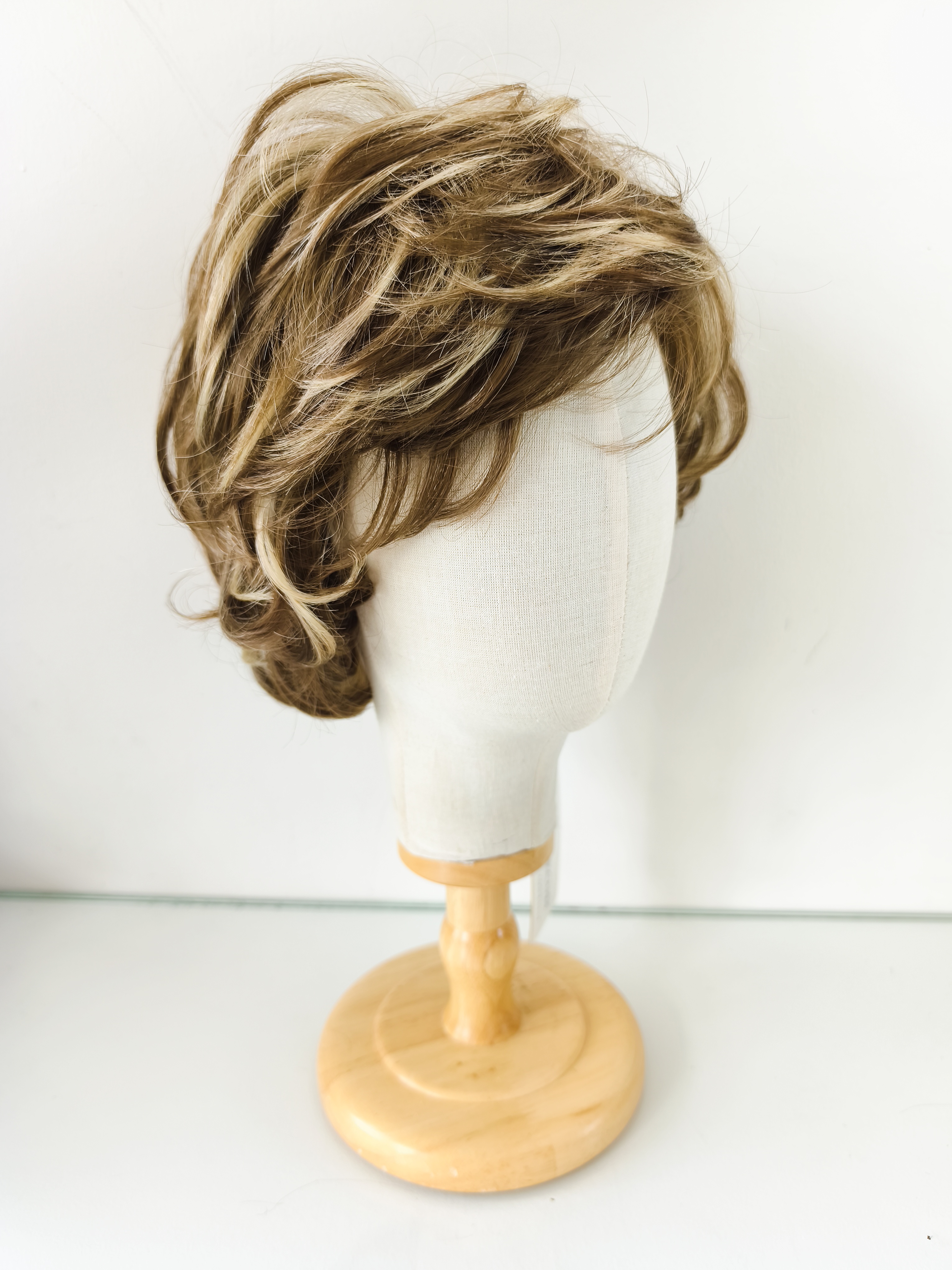 Perruque courte Haircube – Image 3