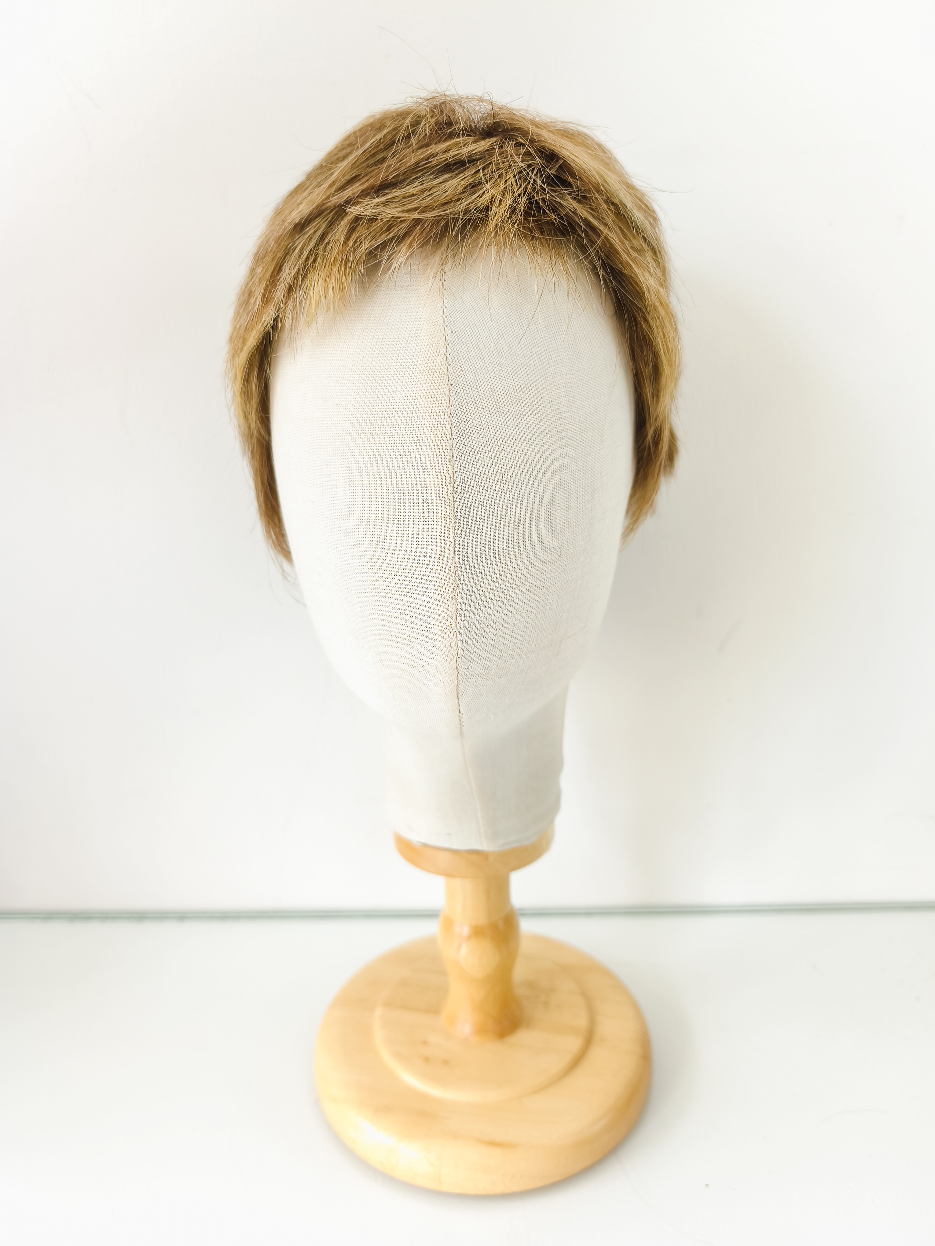 Perruque courte – Image 2