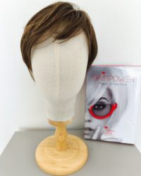 Perruque courte Ellen Wille