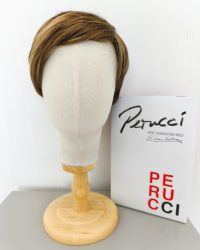 Perruque courte Ellen Wille