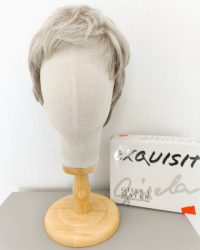 Perruque courte Gisèle Mayer
