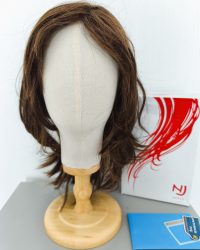 Perruque longue NJ Paris antigliss
