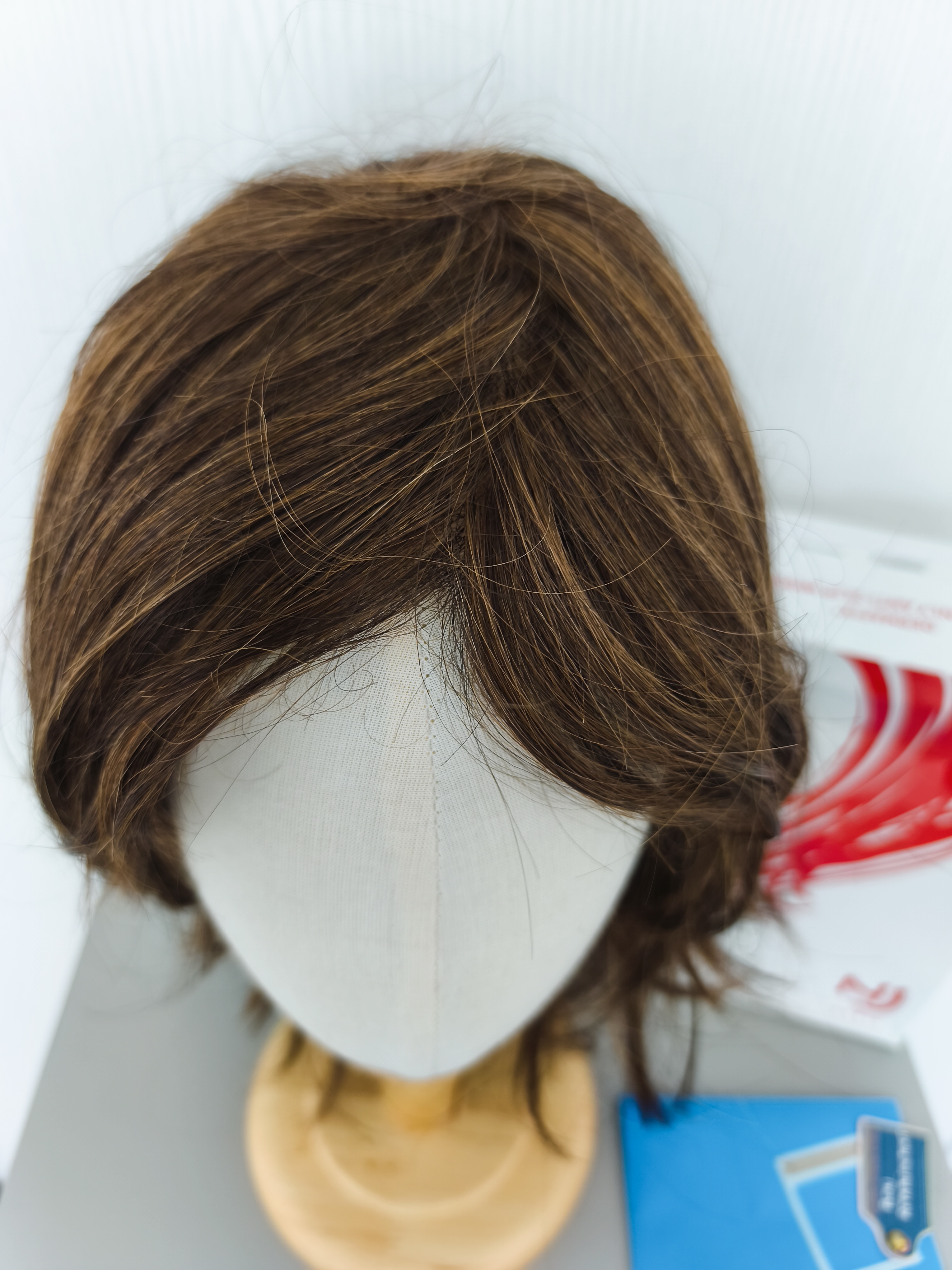 Perruque longue NJ Paris antigliss – Image 7