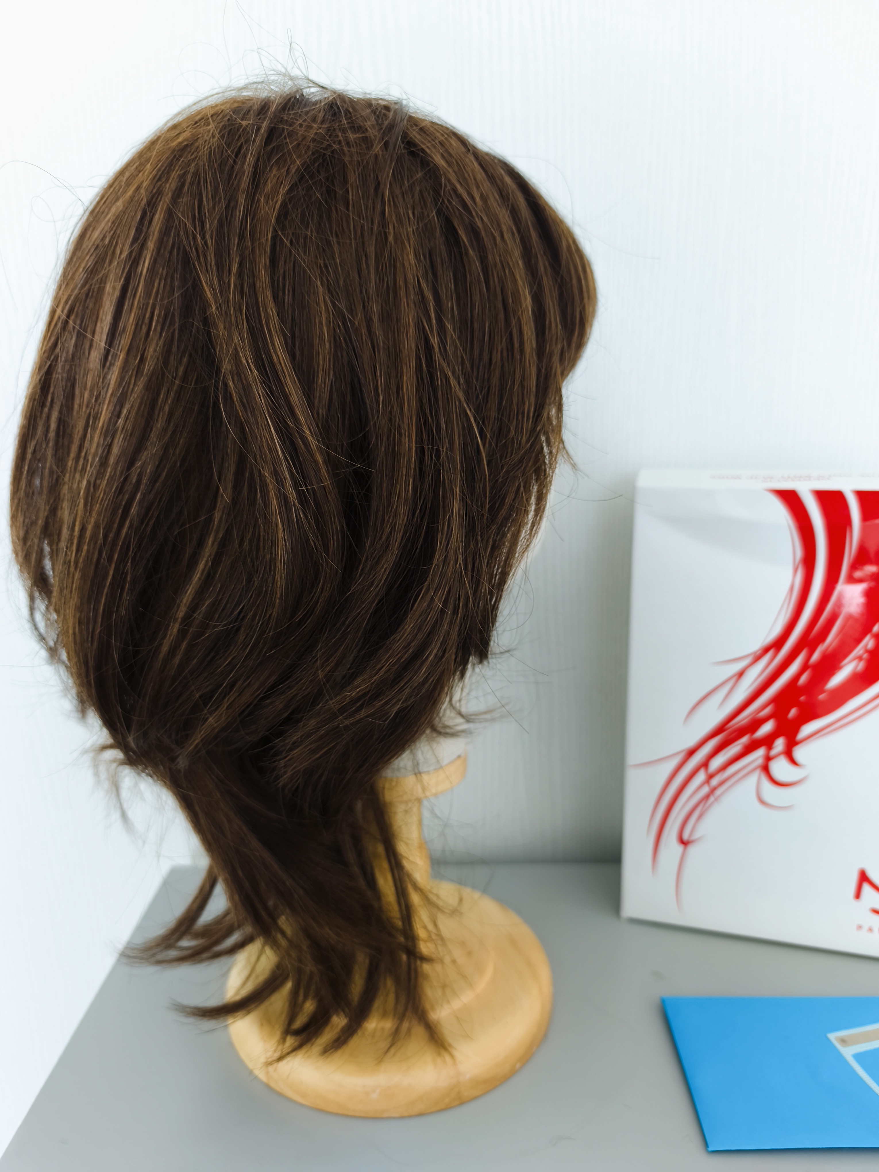 Perruque longue NJ Paris antigliss – Image 4