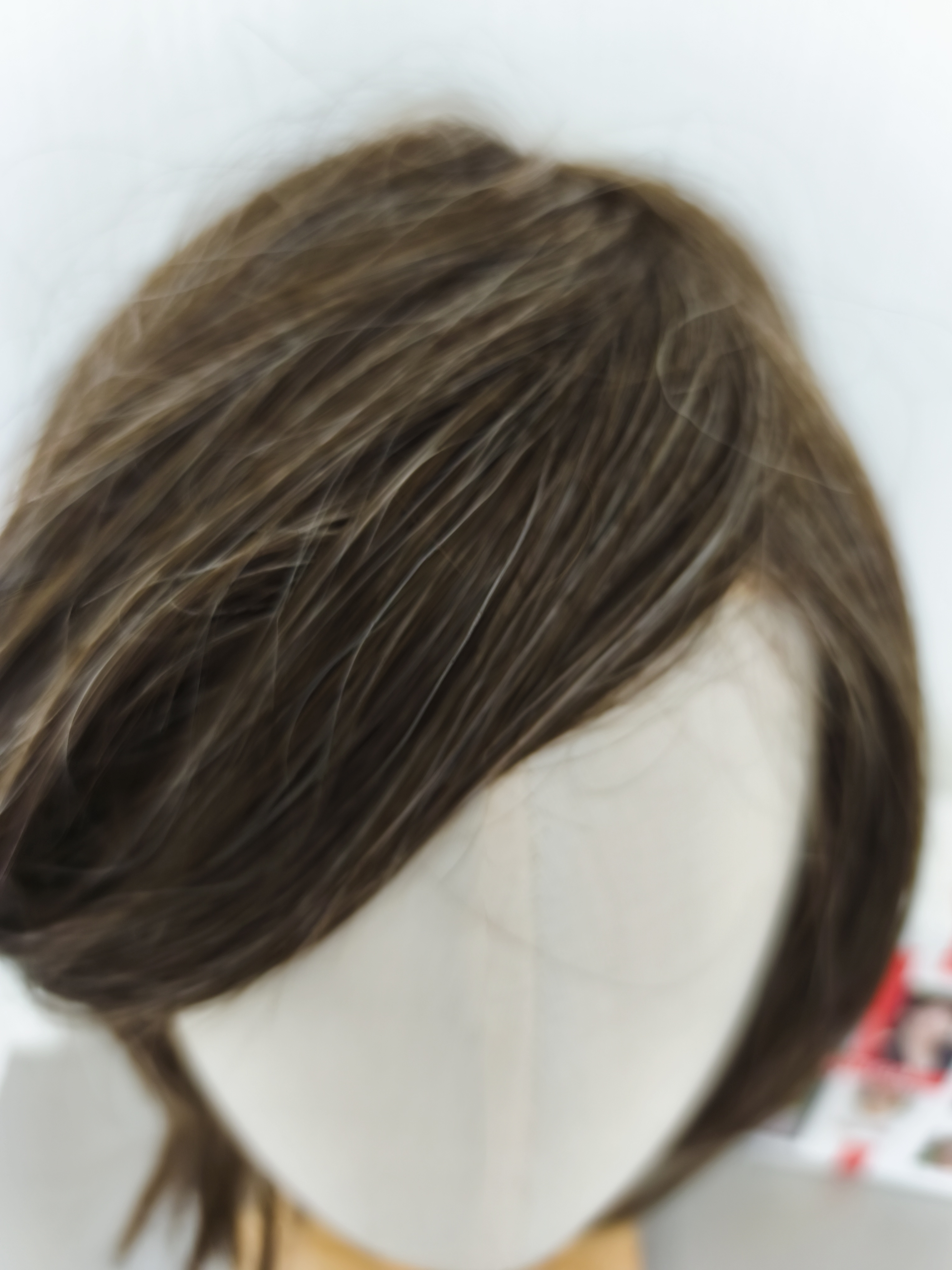 Perruque longue Gisèle Mayer – Image 7