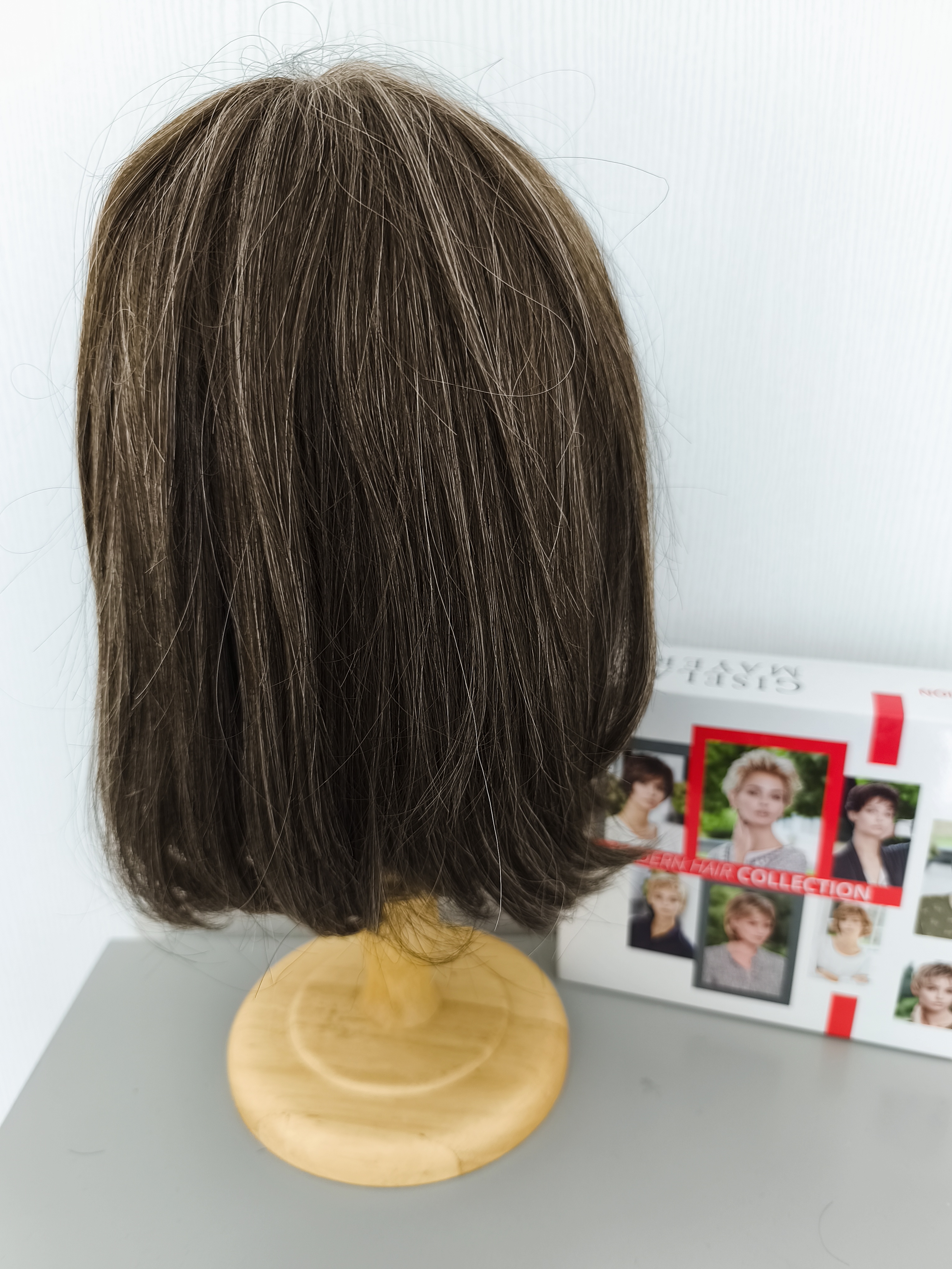 Perruque longue Gisèle Mayer – Image 5