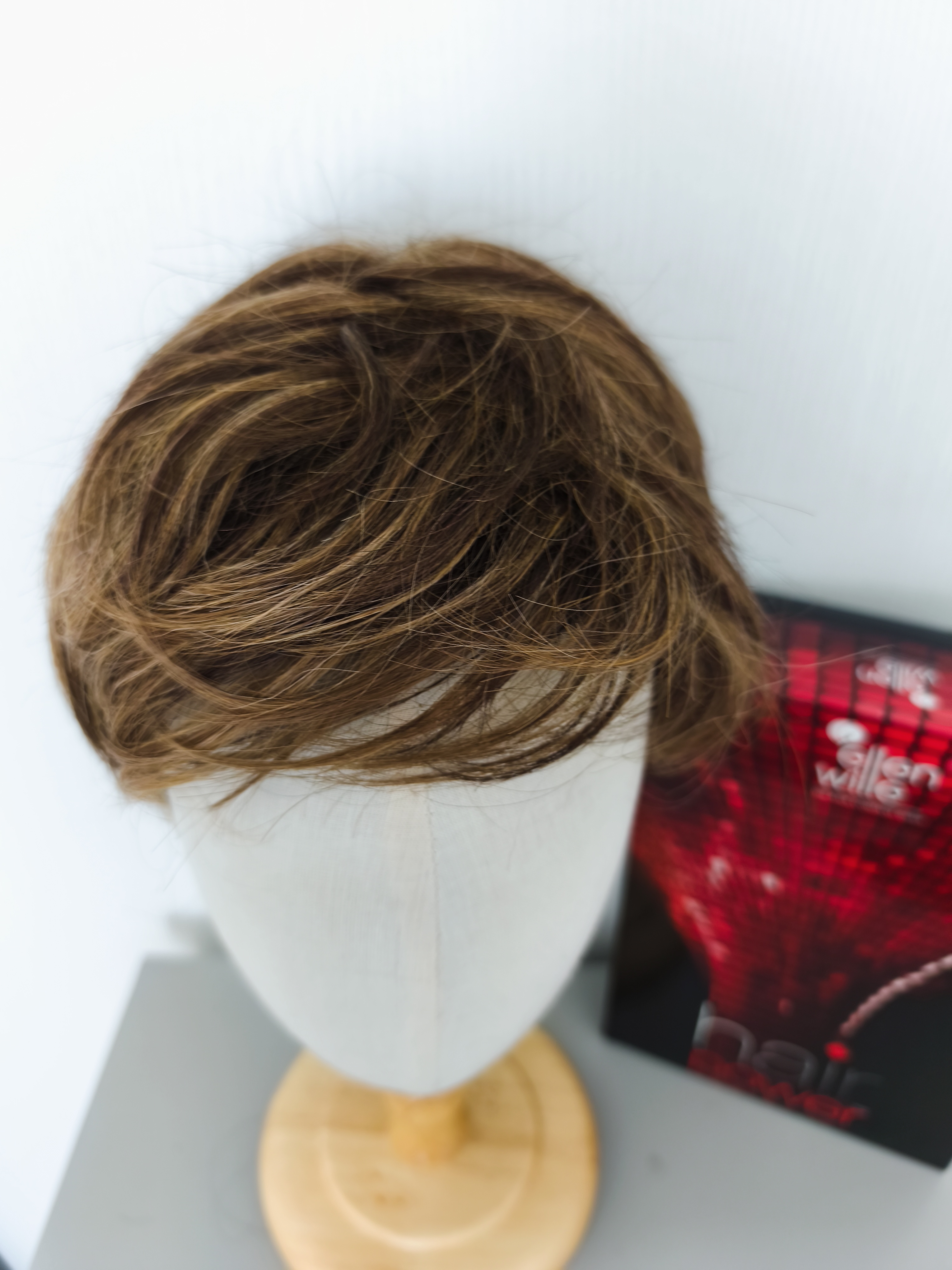 Perruque courte Ellen Wille – Image 7