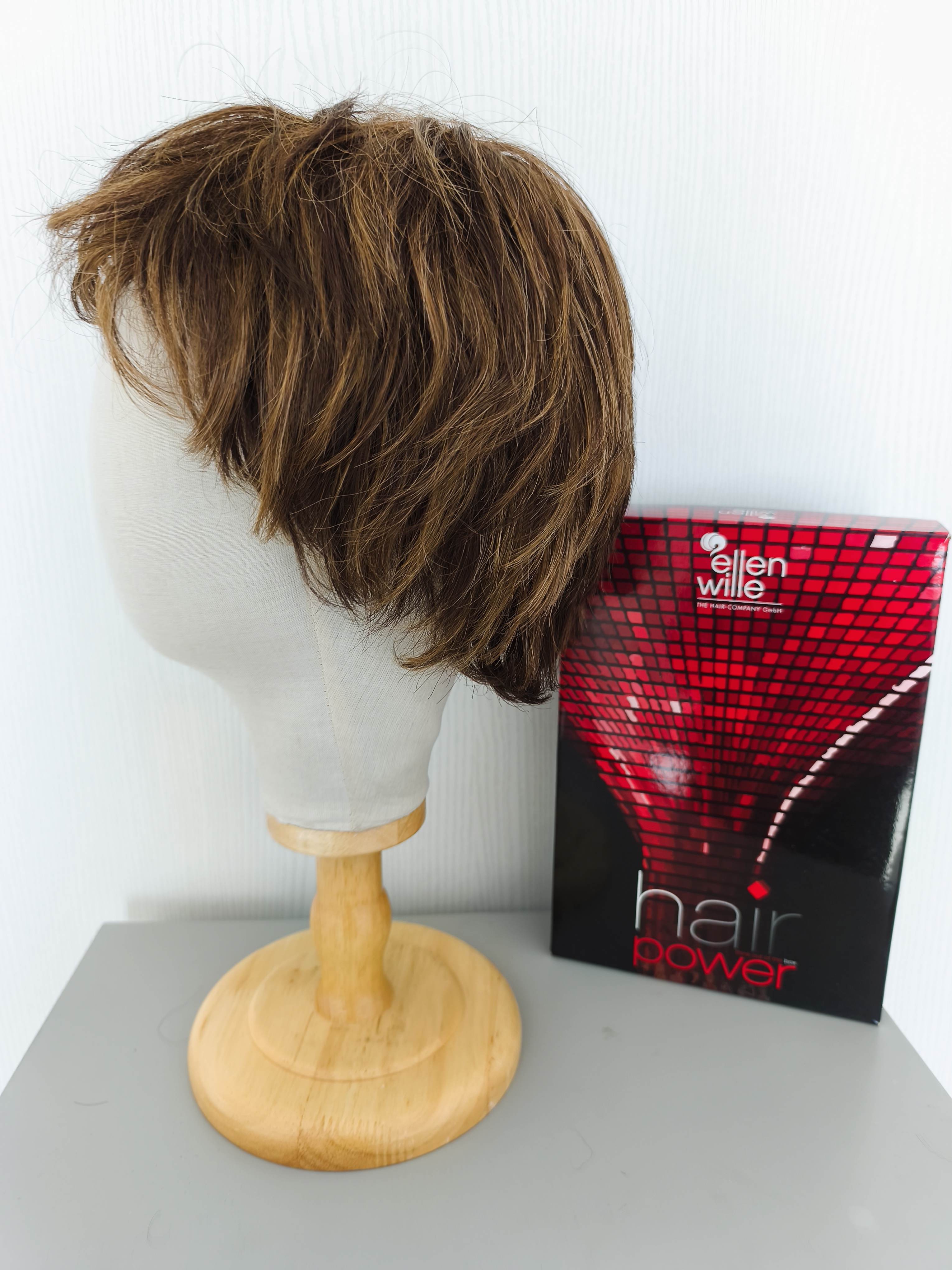 Perruque courte Ellen Wille – Image 6