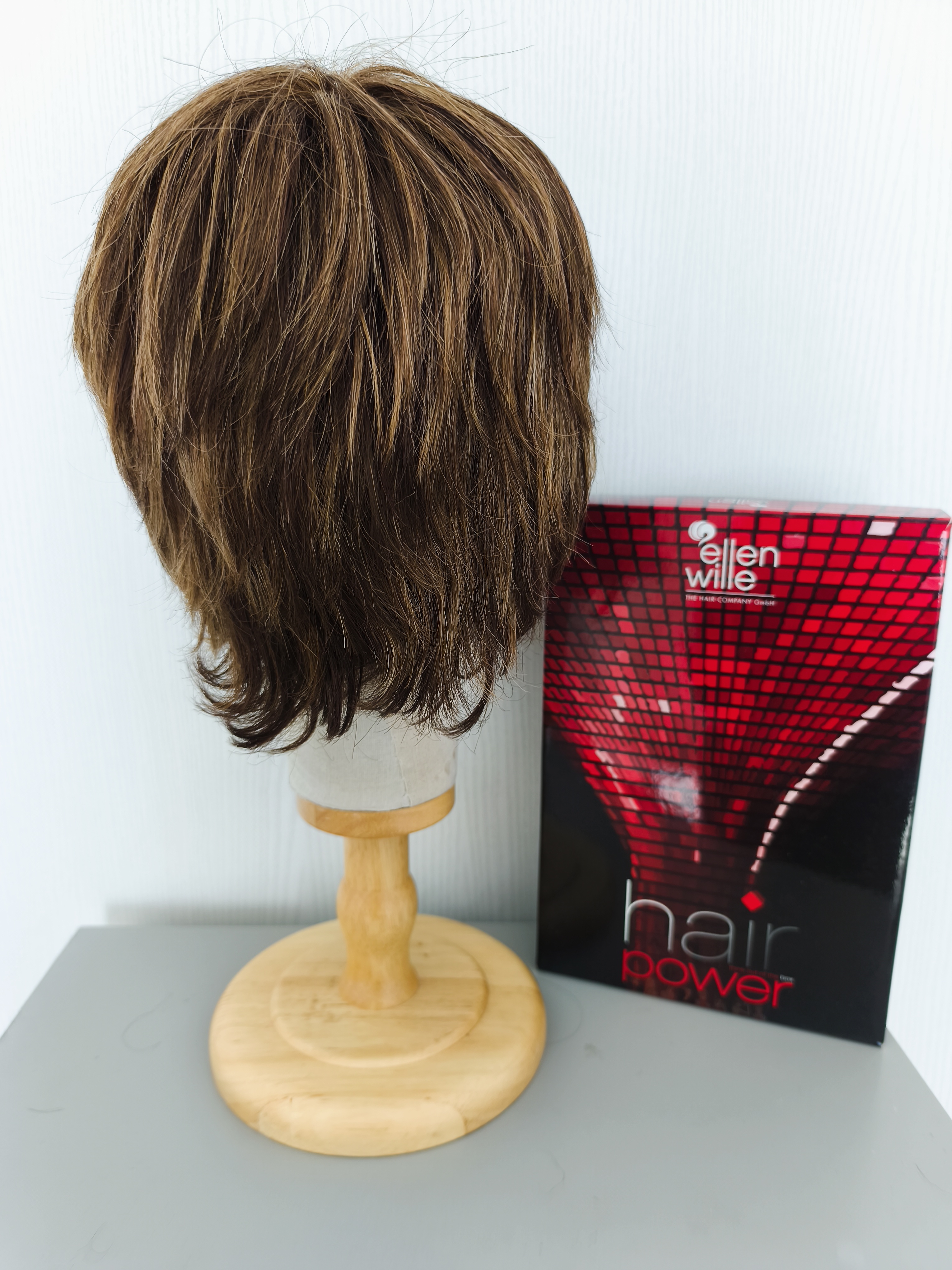 Perruque courte Ellen Wille – Image 5