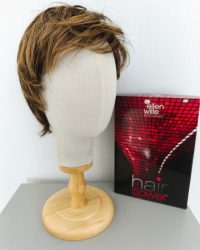 Perruque courte Ellen Wille