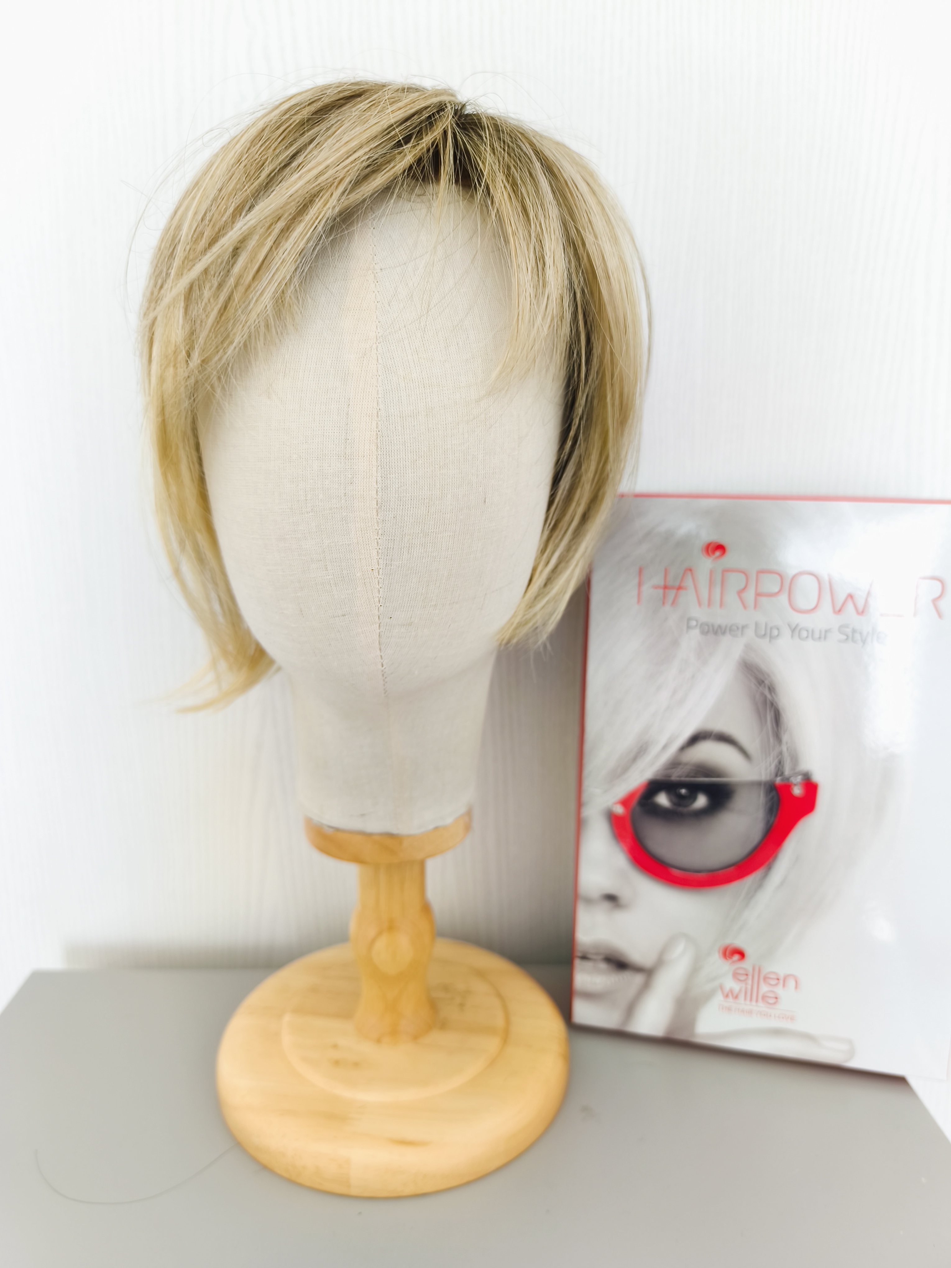 Perruque courte EllenWille