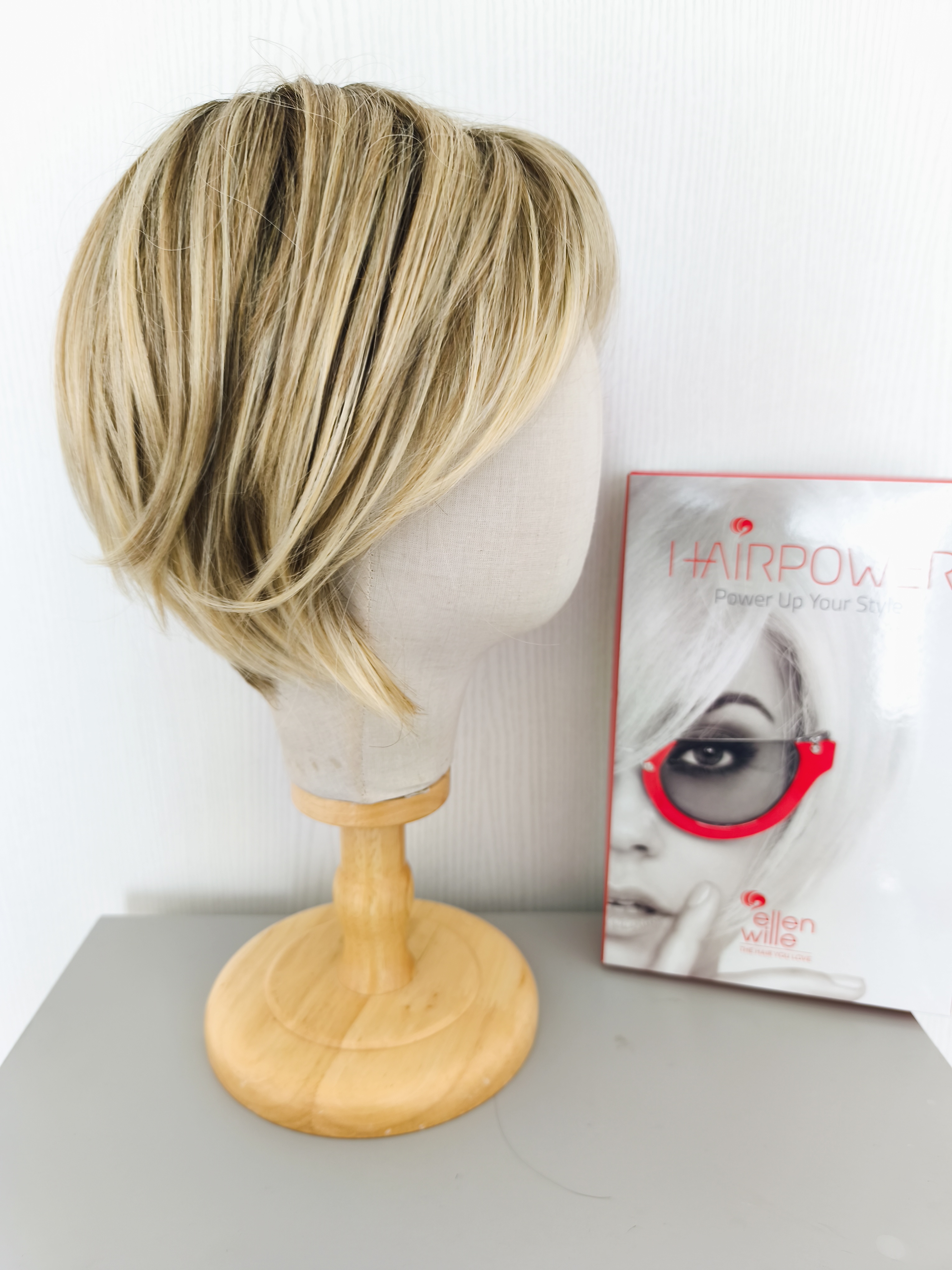 Perruque courte EllenWille – Image 4