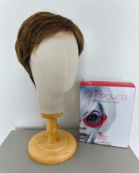 Perruque courte Ellen Wille