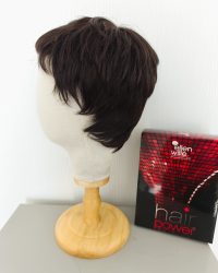 Perruque courte Ellen Wille