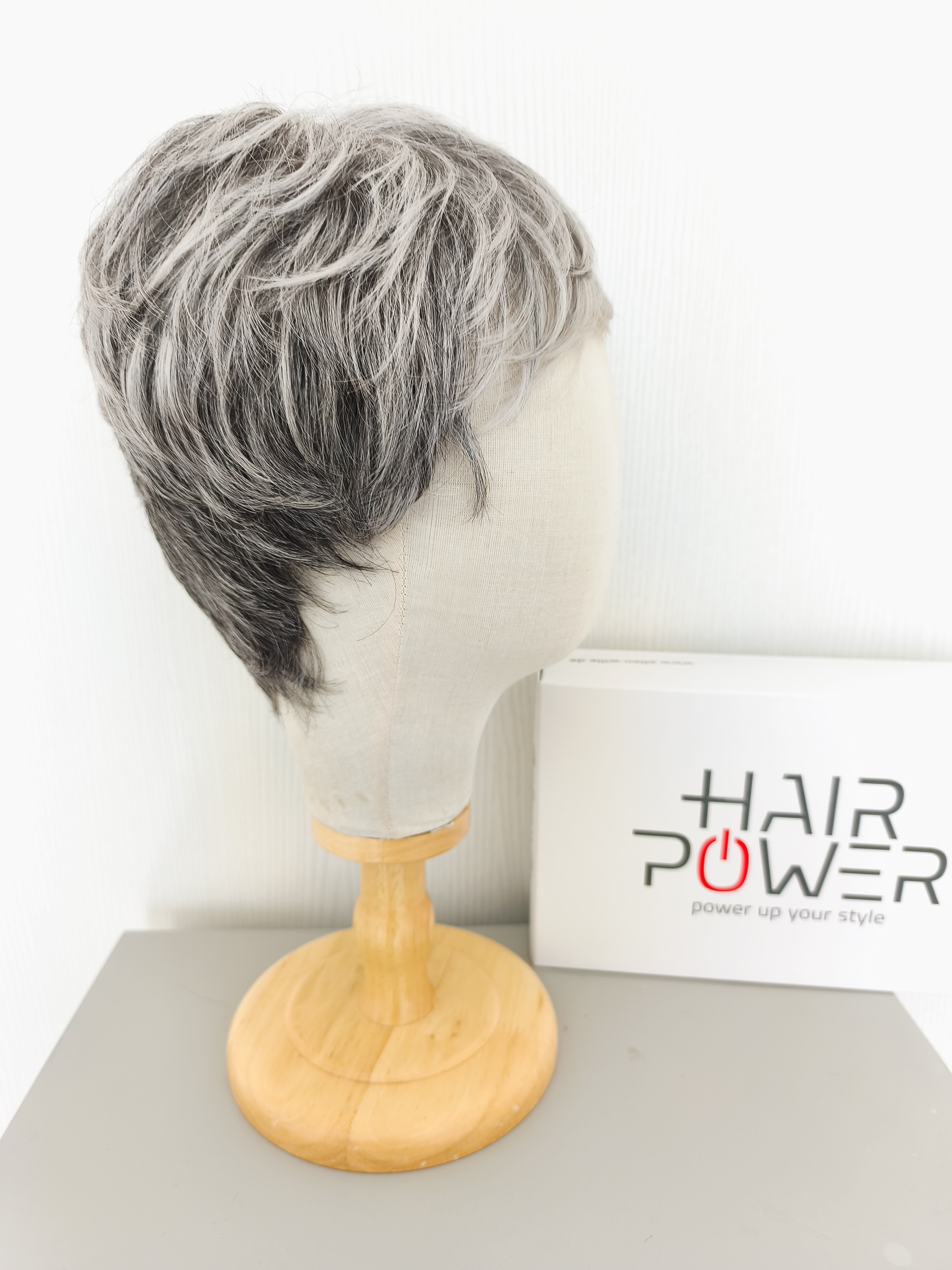 Perruque courte Ellen Wille – Image 4