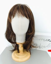 Perruque longue Gisela Mayer