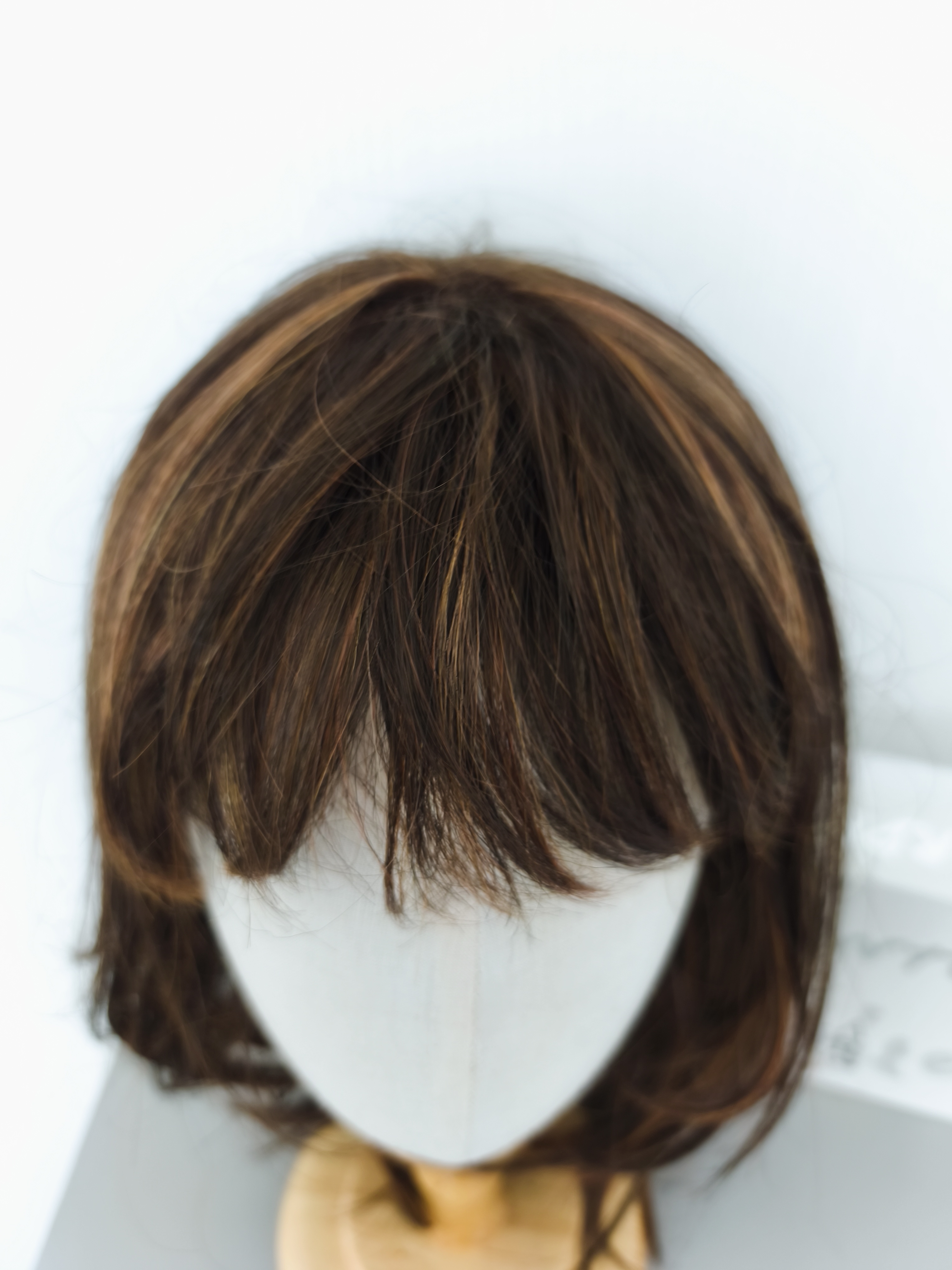 Perruque longue Gisela Mayer – Image 7