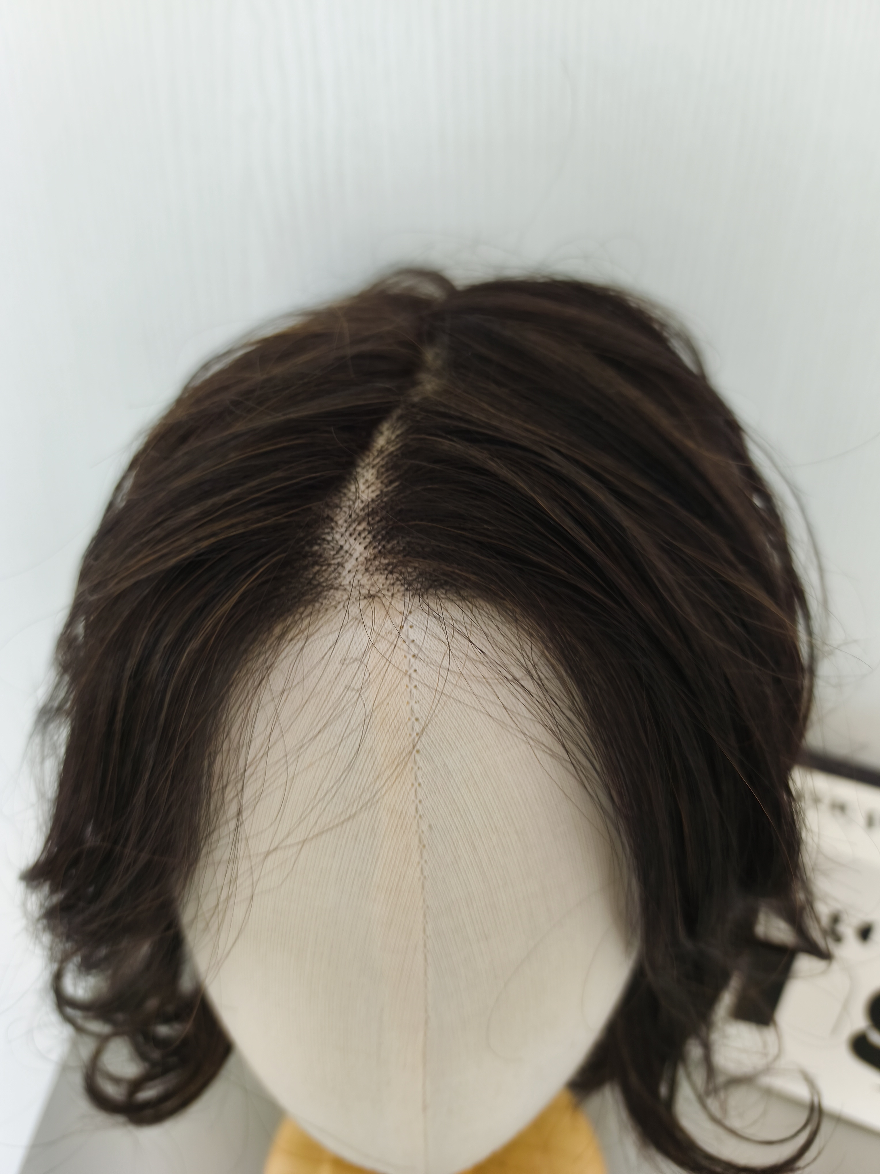 Perruque longue Ellen Wille – Image 5