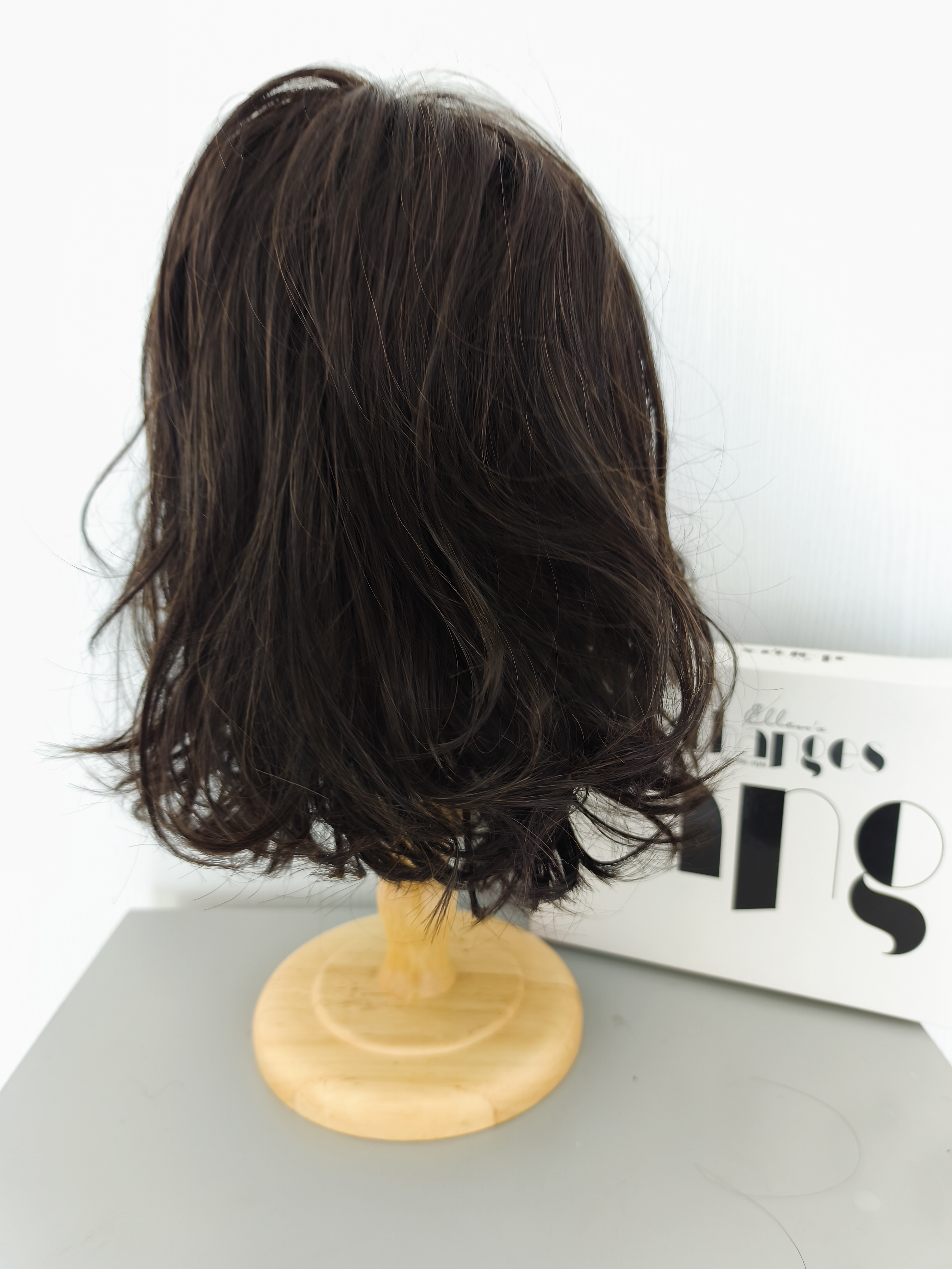 Perruque longue Ellen Wille – Image 3