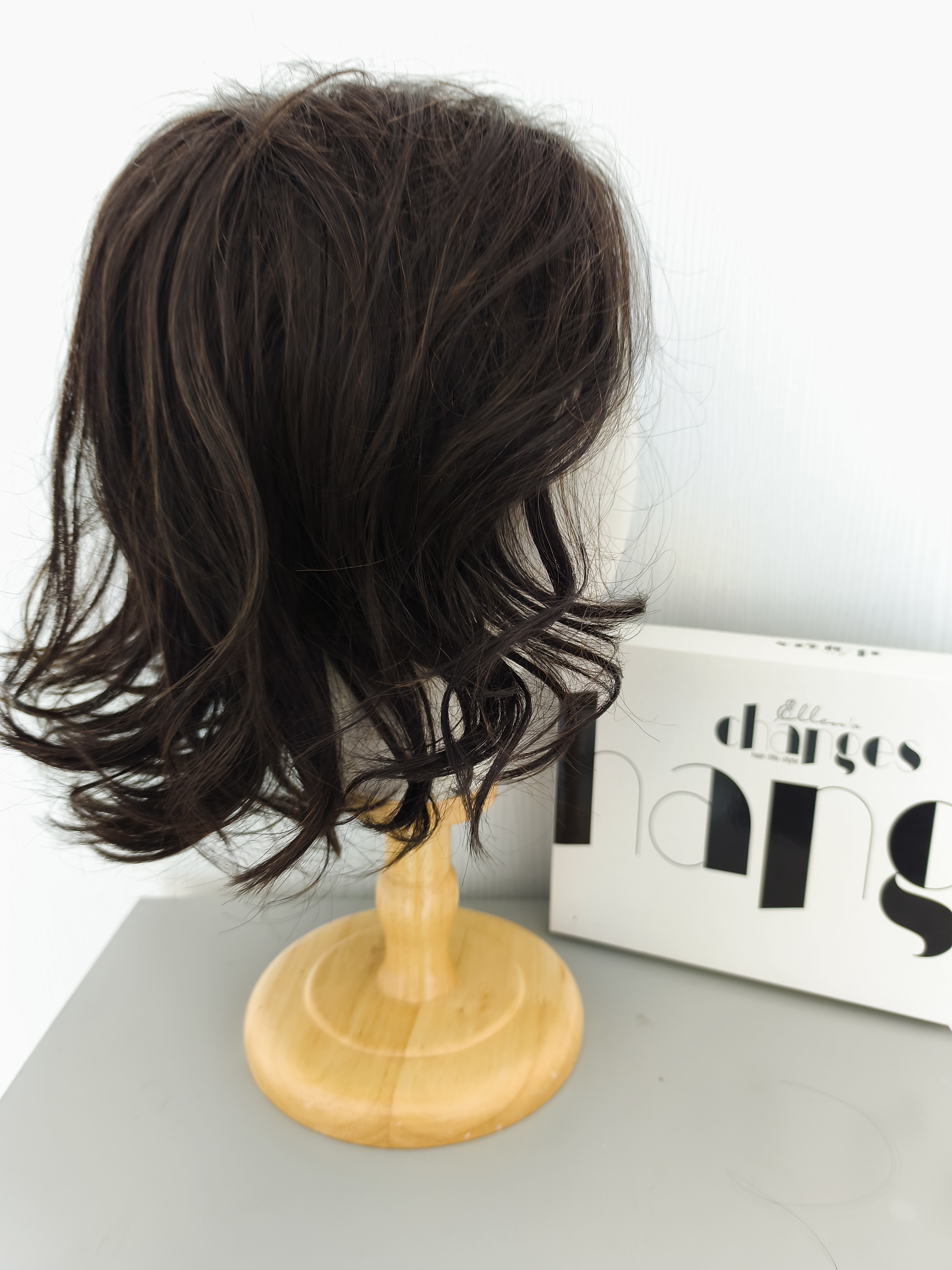 Perruque longue Ellen Wille – Image 6