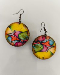 Boucles d'oreilles (n31)