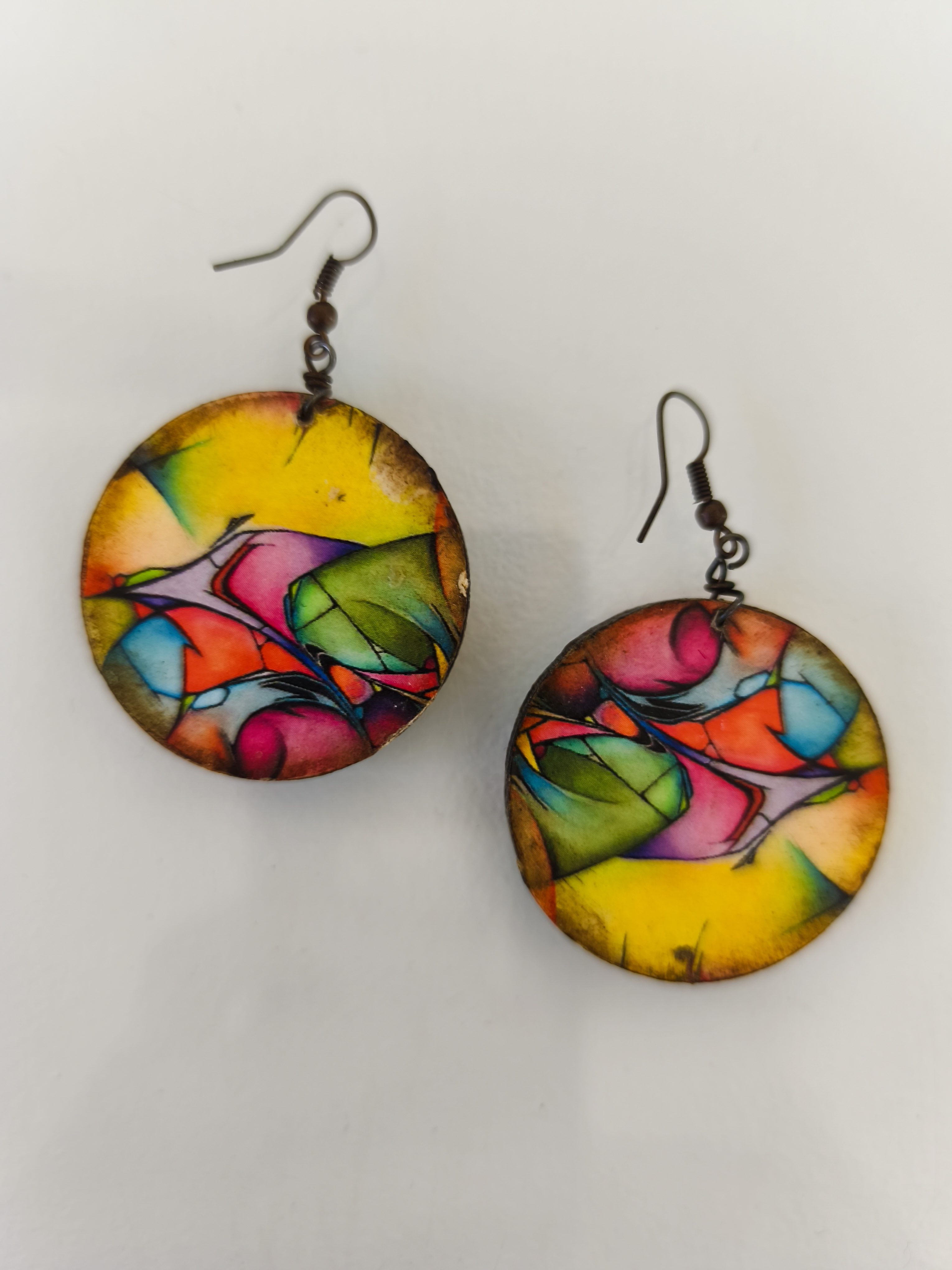 Boucles d'oreilles (n31)