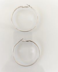Boucles d'oreilles créoles (n31)