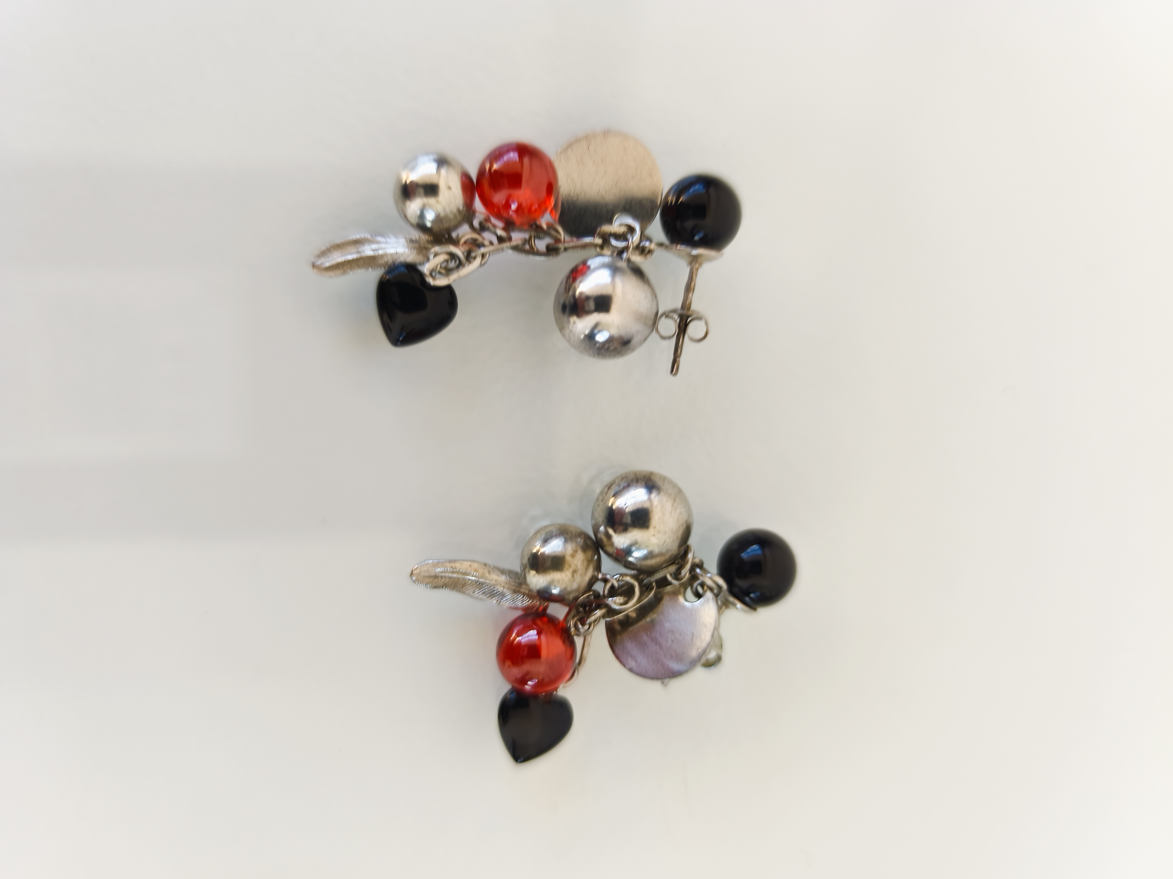 Boucles d'oreilles (n31)
